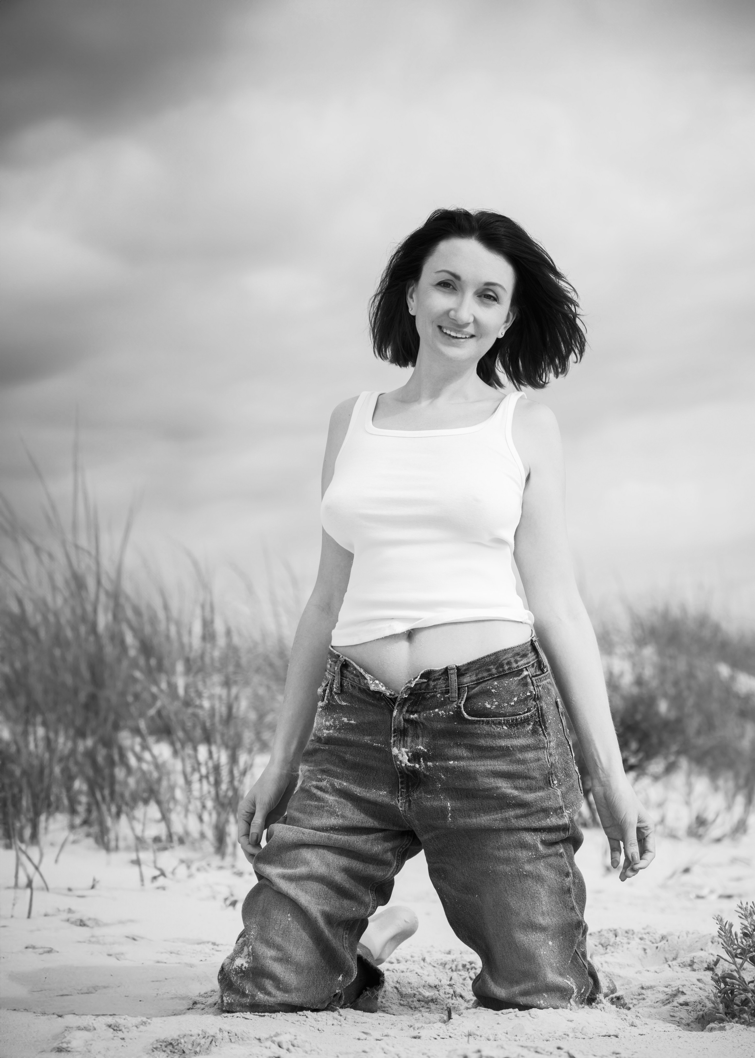 Julia, 41. Katerina Royter — Photographer for Women 40+