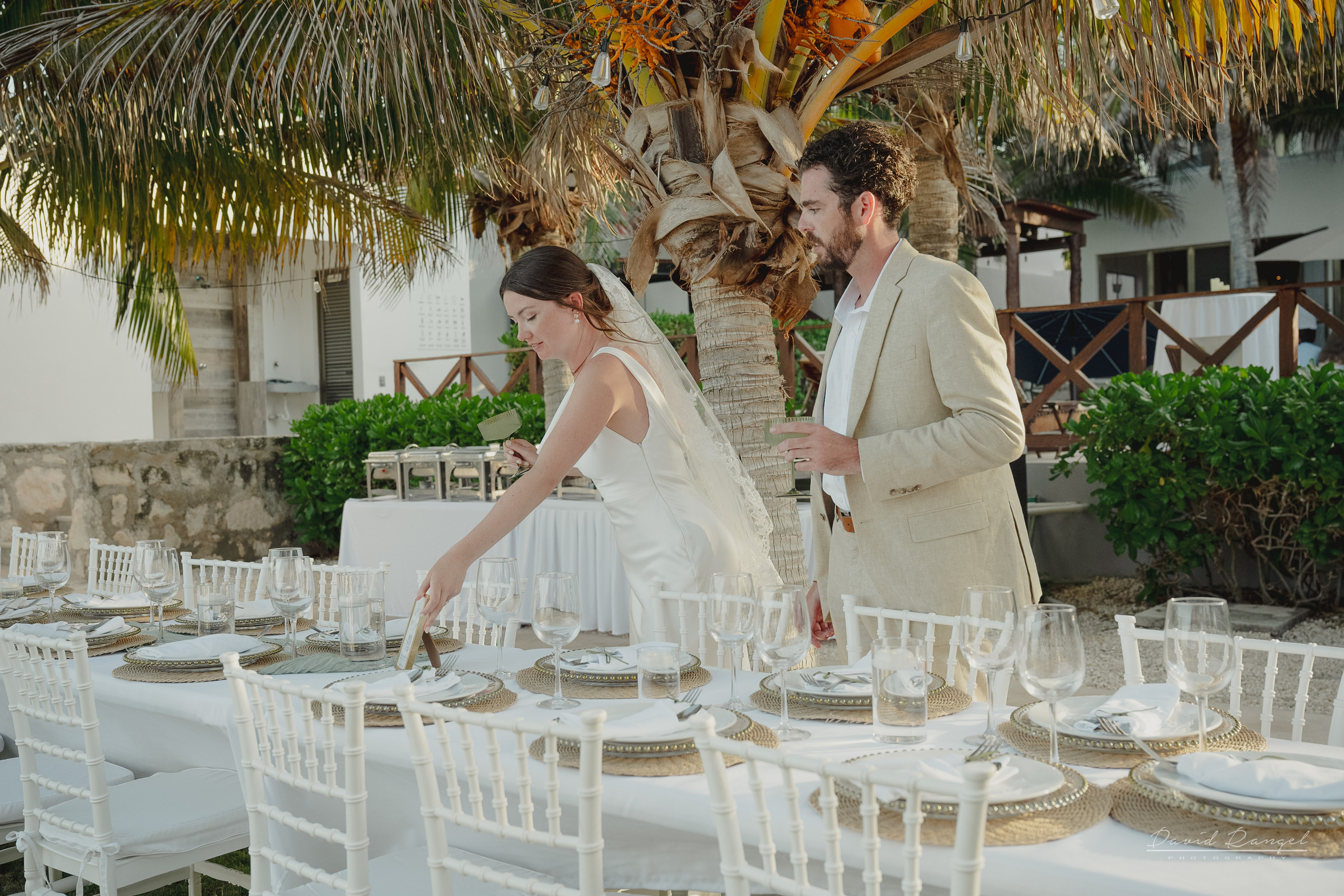 Destination Wedding on Isla Mujeres