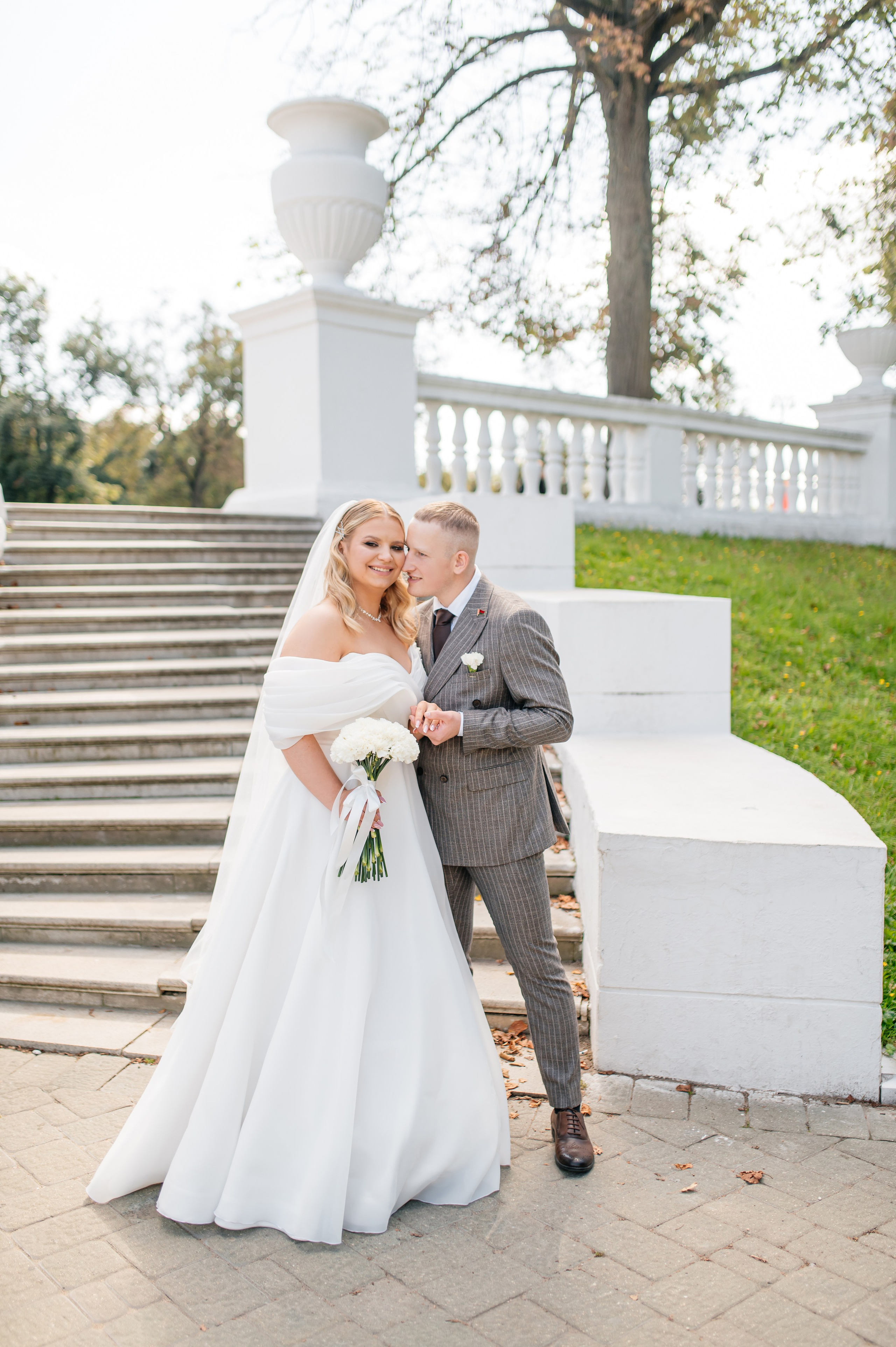Анастасия и Илья. Свадебный и семейный фотограф в Минске и по всей Беларуси