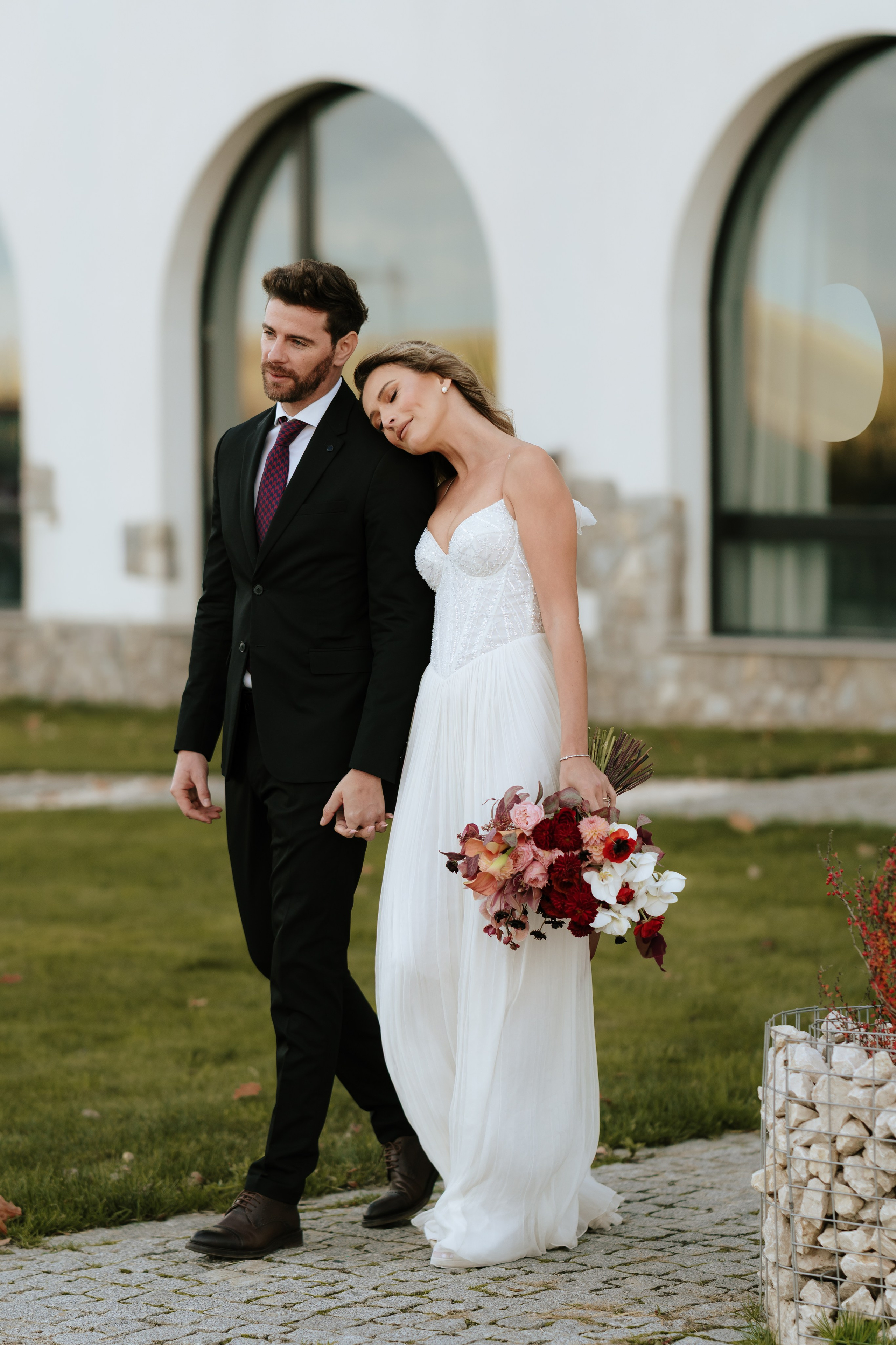 Mihai & Denisa. Romeo Dimache — Wedding photographer in Romania