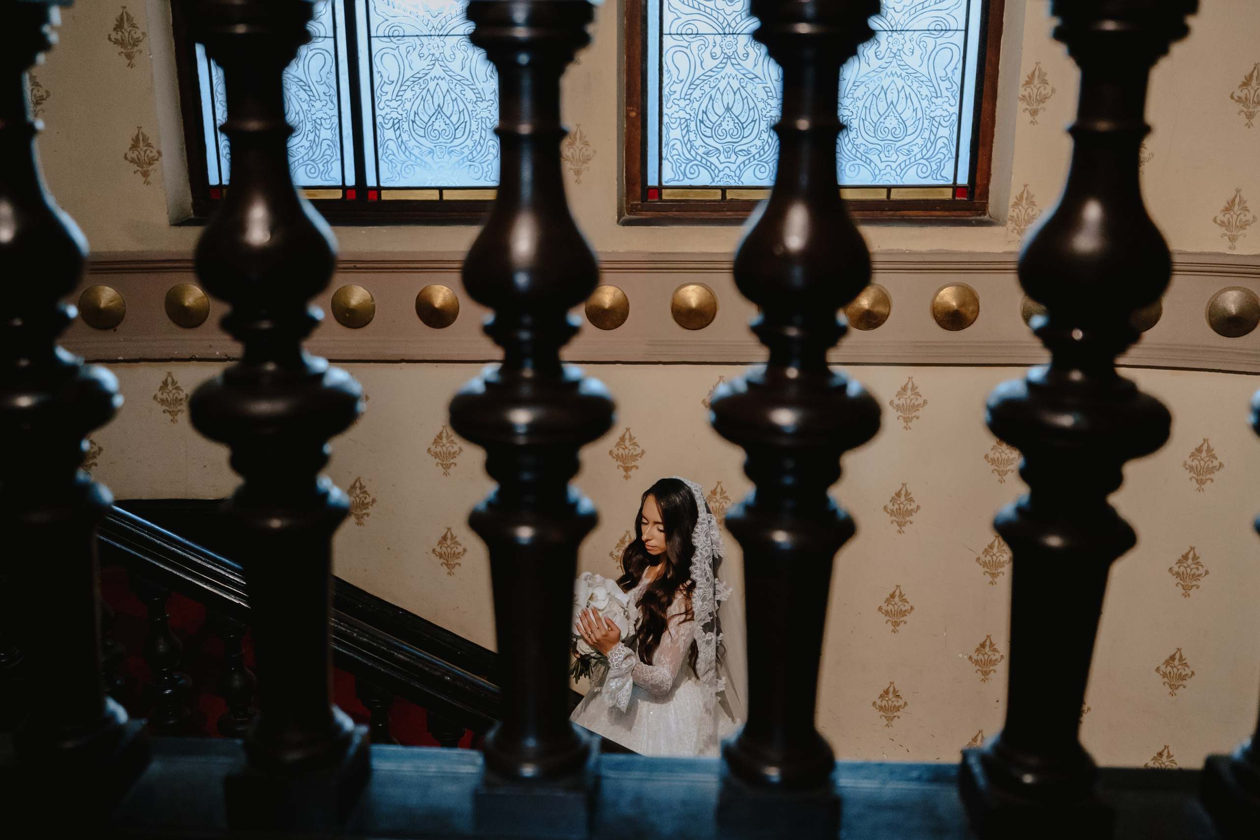 🌸✨💚Alexandra & Andrei🌸✨💚. Romeo Dimache — Wedding photographer in Romania