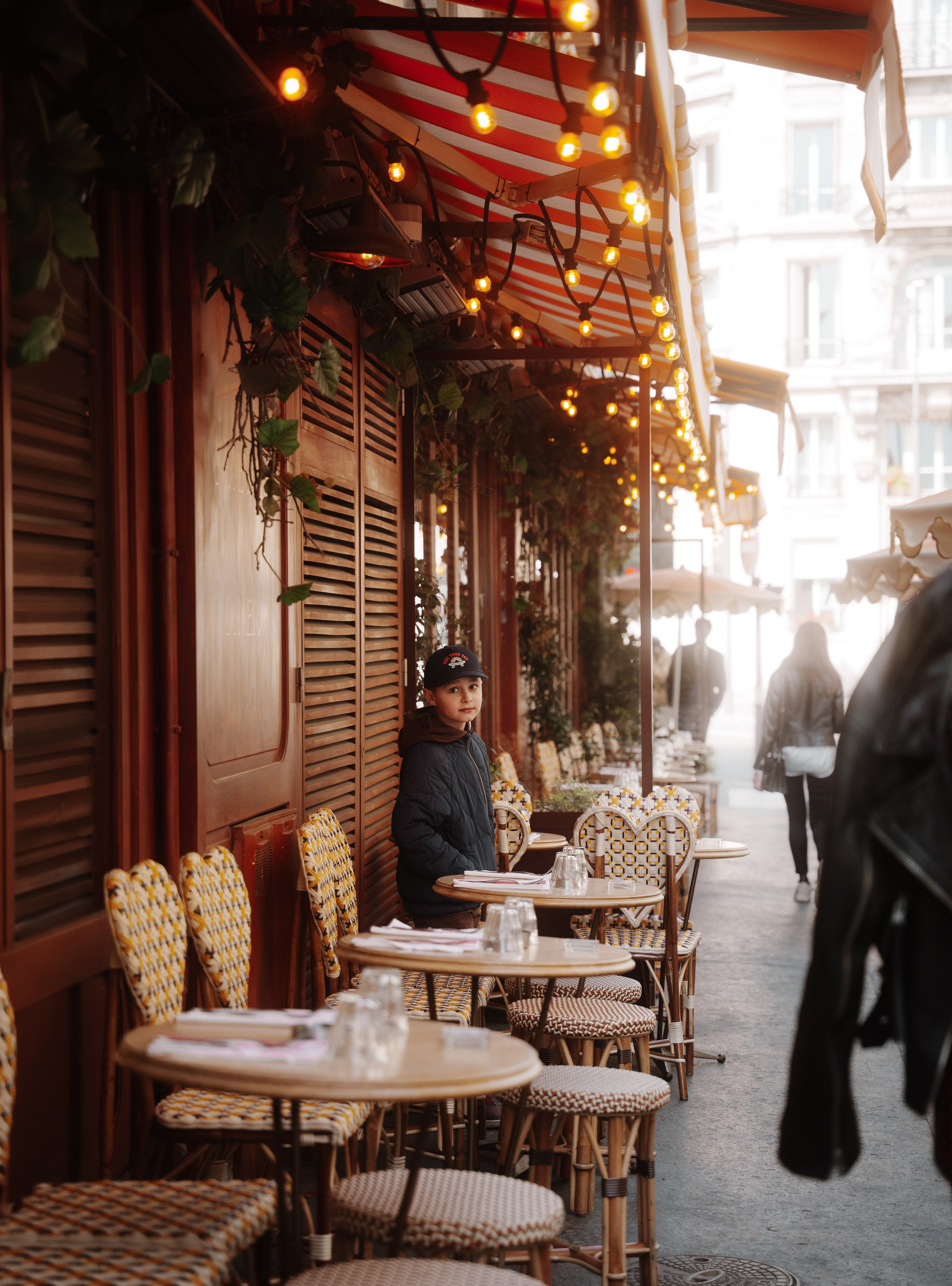 Karina in Paris. Фотограф в Париже Полина Осипова