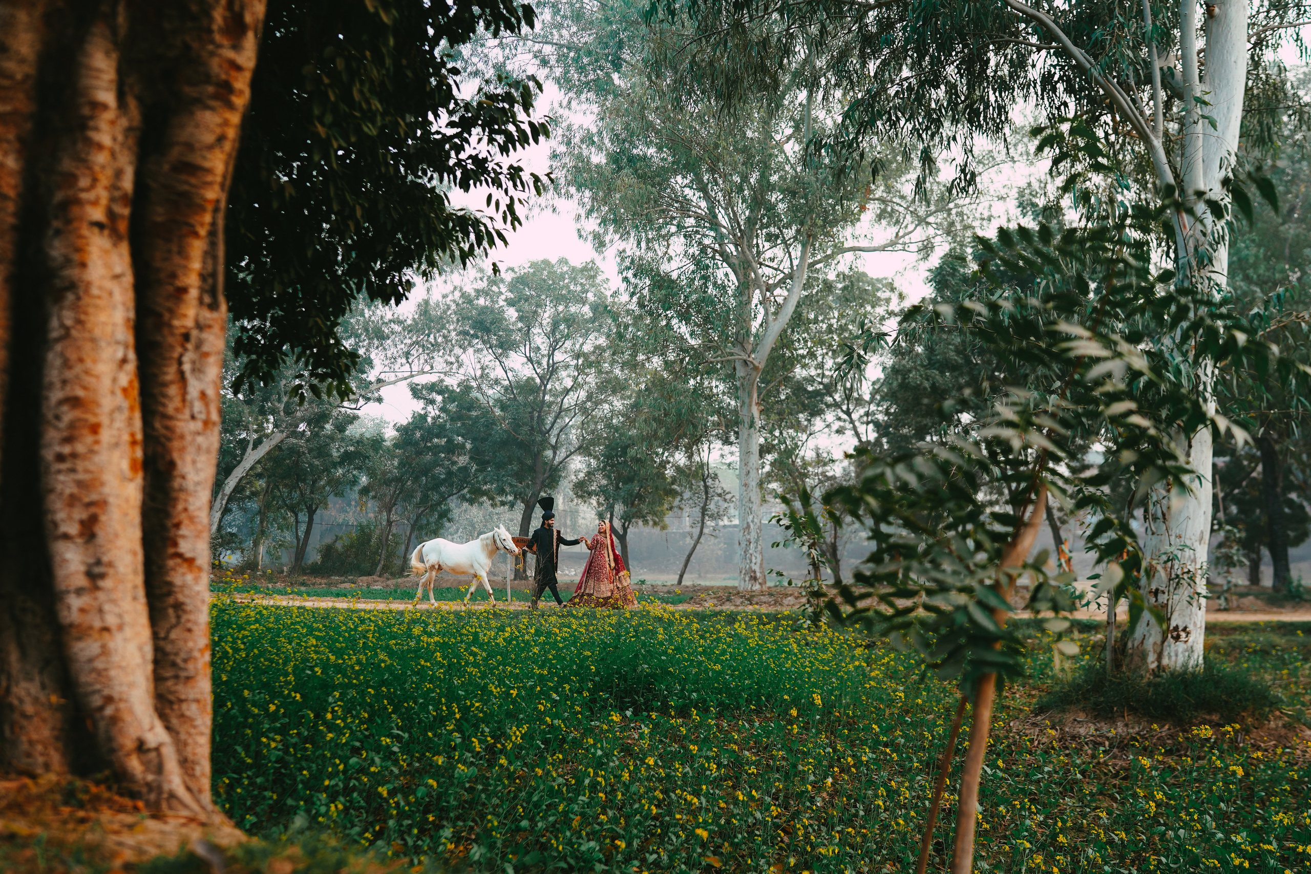 Dayyan & Esha’s Wedding. MomentsbyFNF — capturing timeless wedding stories across Pakistan with passion, artistry & heart