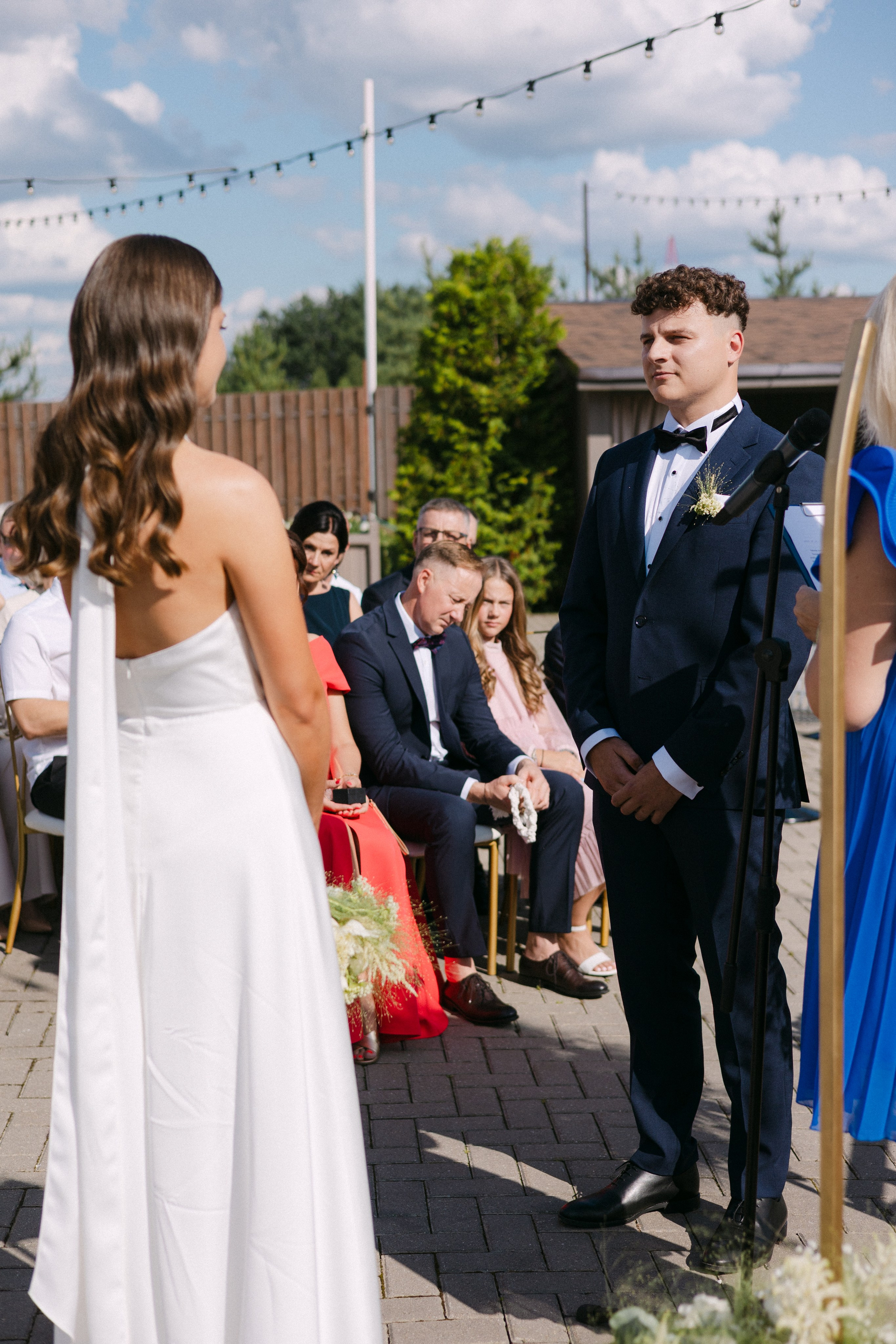 Vestuvės VU Botanikos sode Kairėnuose | Vilma ir Osmundas