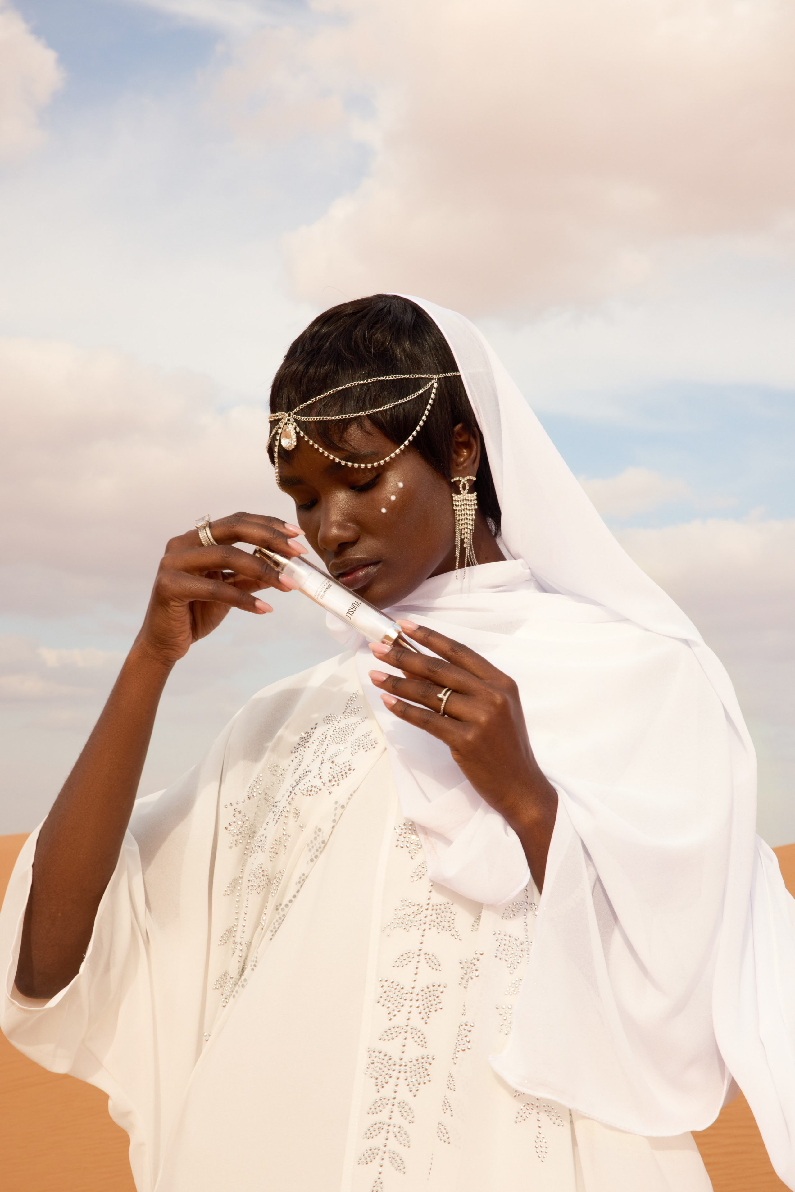 Beauty YURSLF. Photographer in Dubai