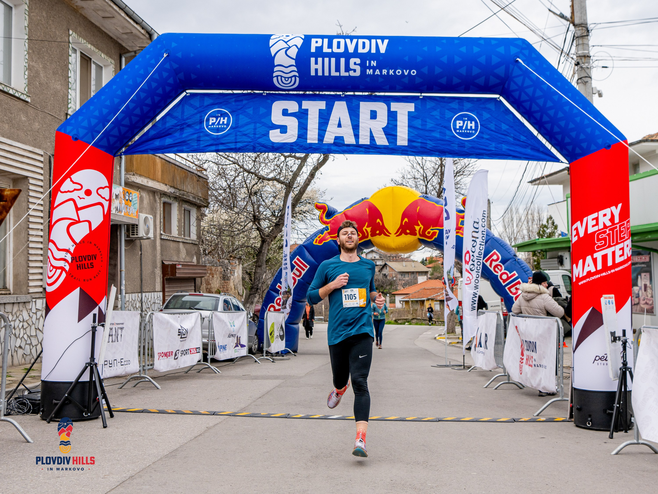 Снимки 2026-Krisok Photography. «Plovdiv Hills in MARKOVO» е състезание по планинско бягане
