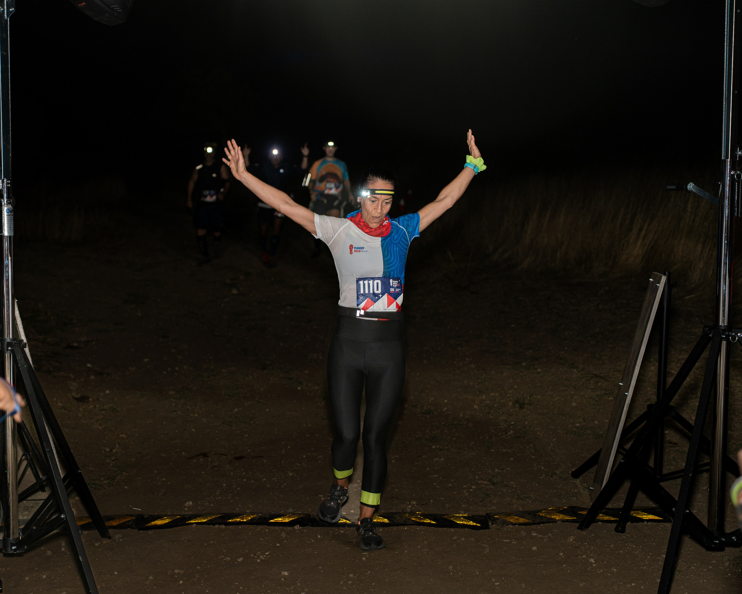 Night Run 2025. «Plovdiv Hills in MARKOVO» е състезание по планинско бягане