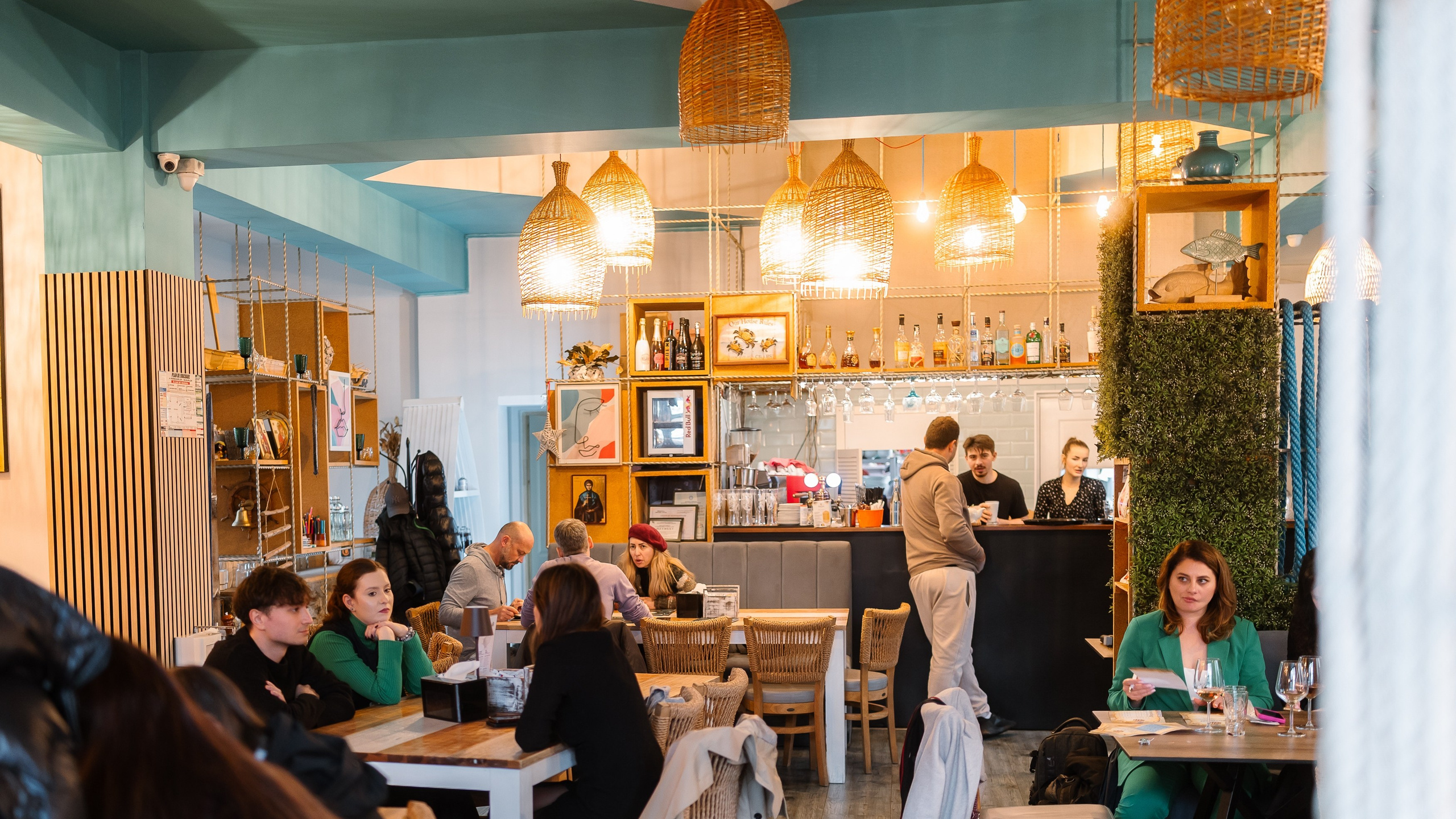 Taste Busters 2. Marius Ciocan