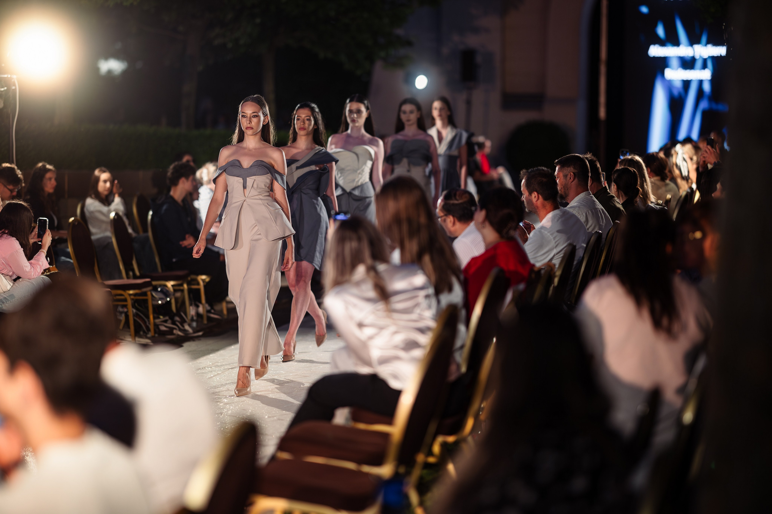 Art East Fashion. Marius Ciocan