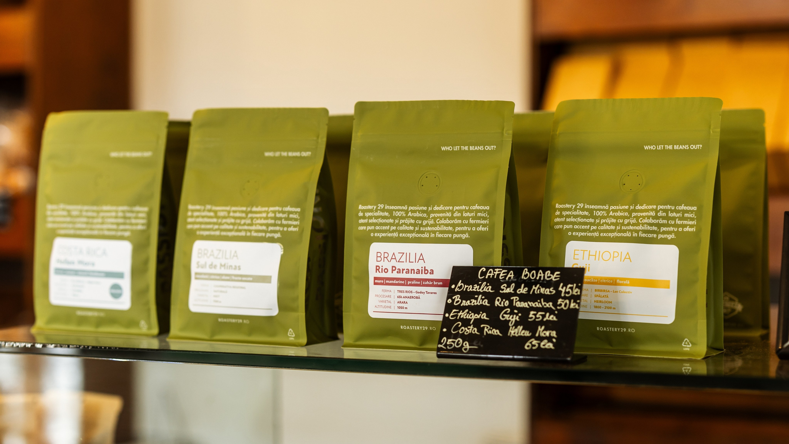 Taste Busters 3. Marius Ciocan