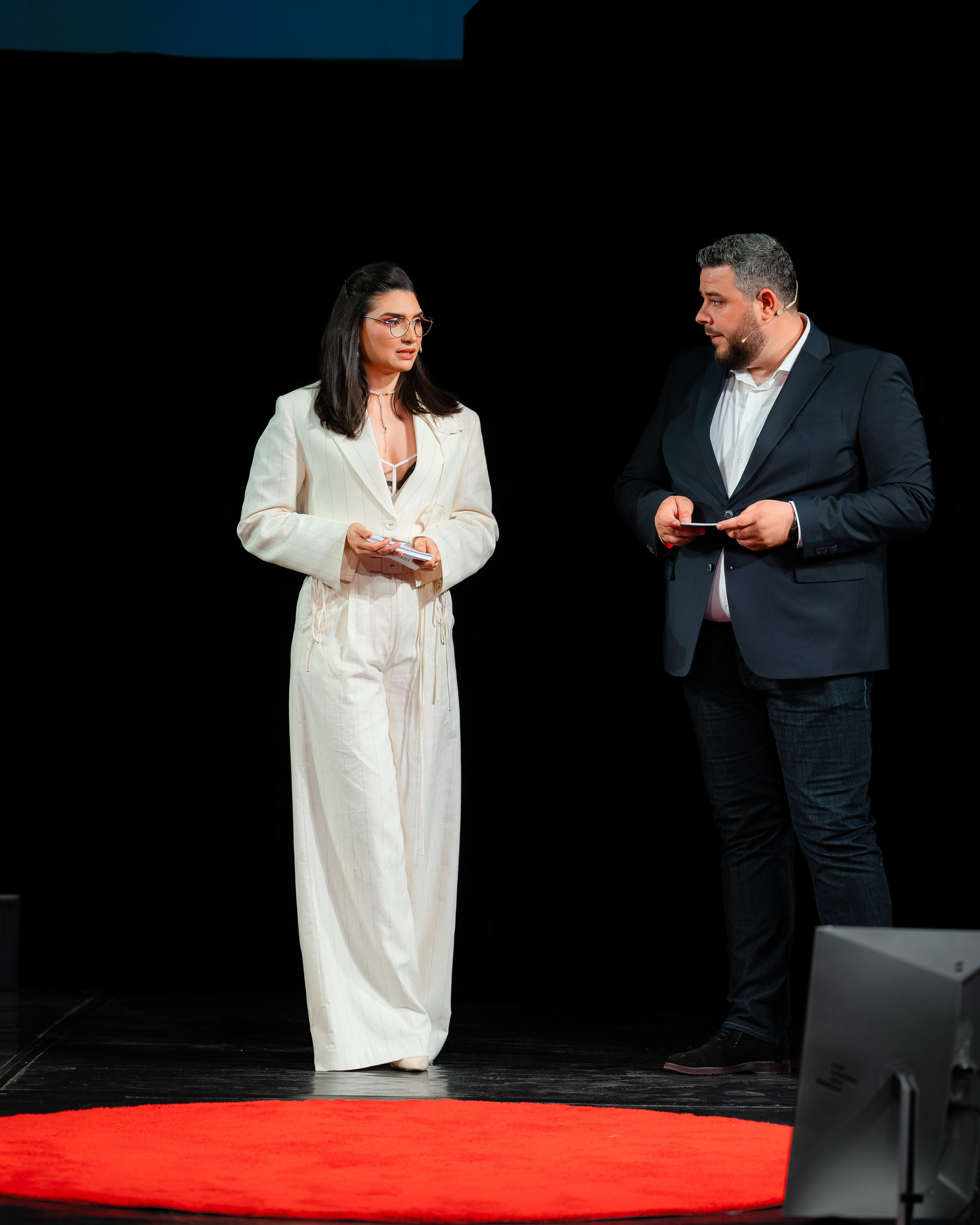 TedX Iași. Marius Ciocan