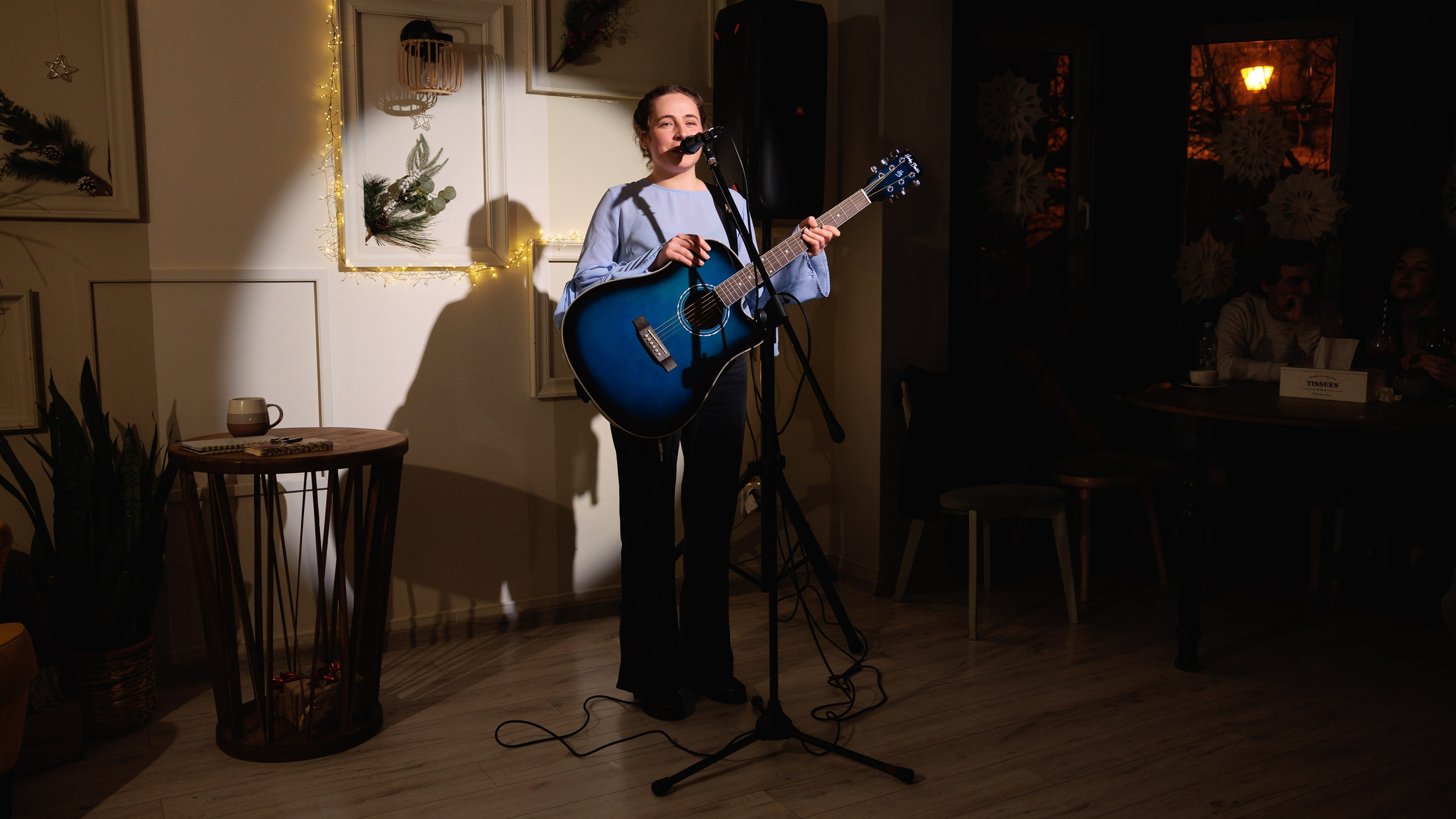 Ecaterina Opera - Caferamica. Marius Ciocan