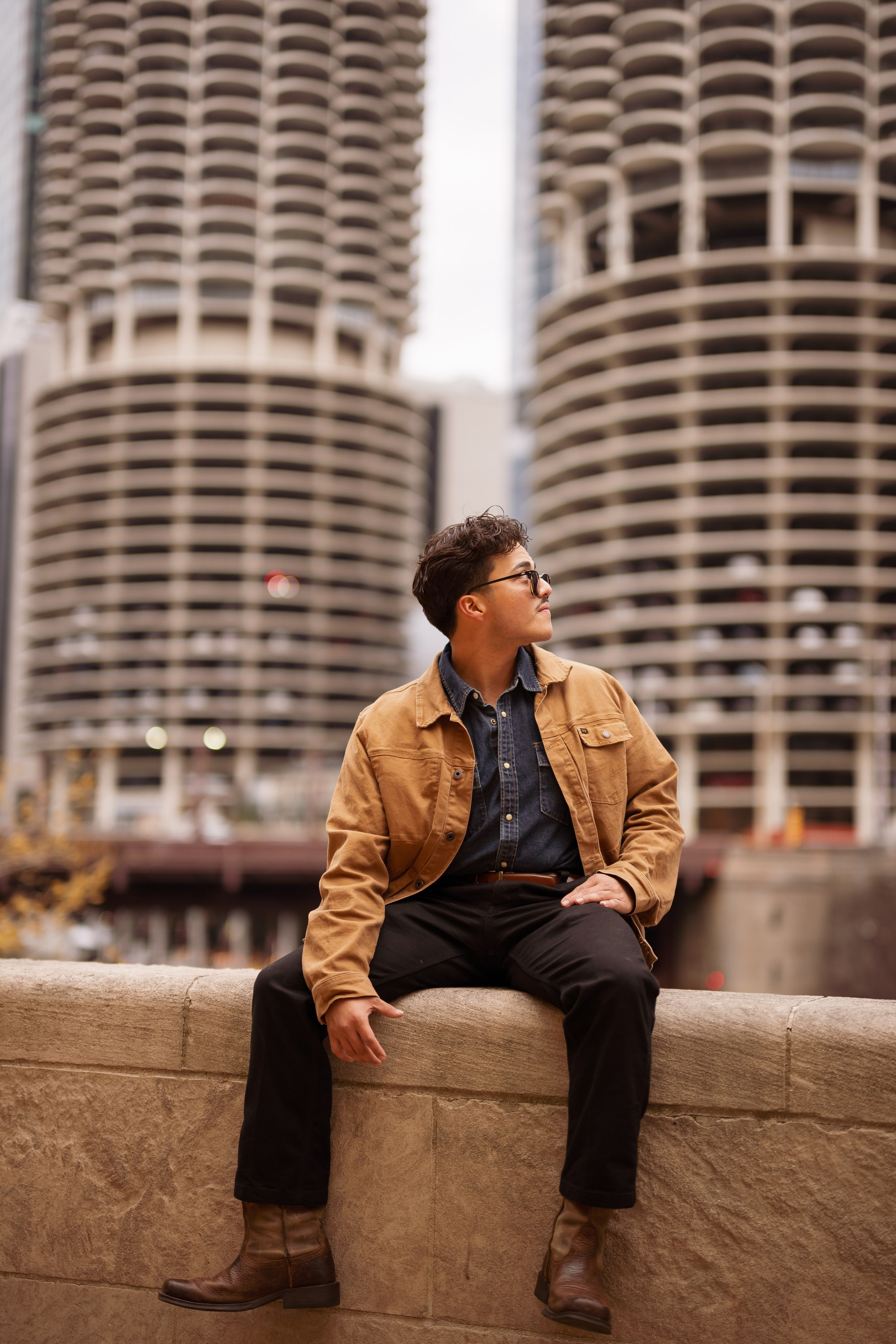 Chicago photoshoot. Photographer in Chicago