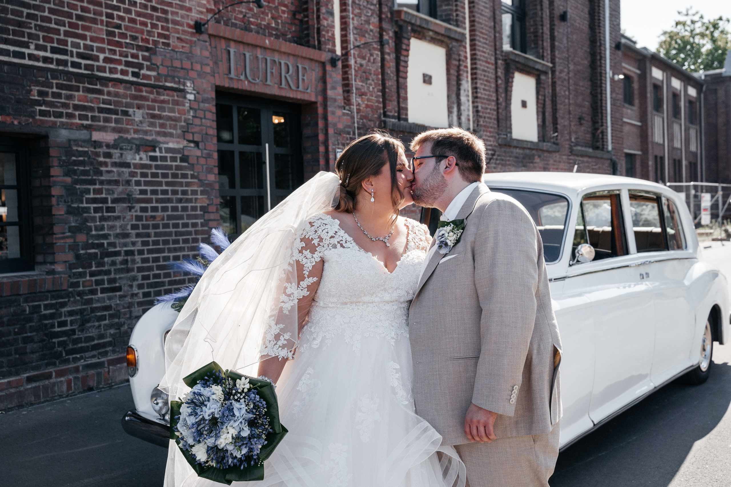 A & H, LUFRE. Hochzeitsfotograf für Moers, Niederrhein, Düsseldorf, NRW und Deutschland