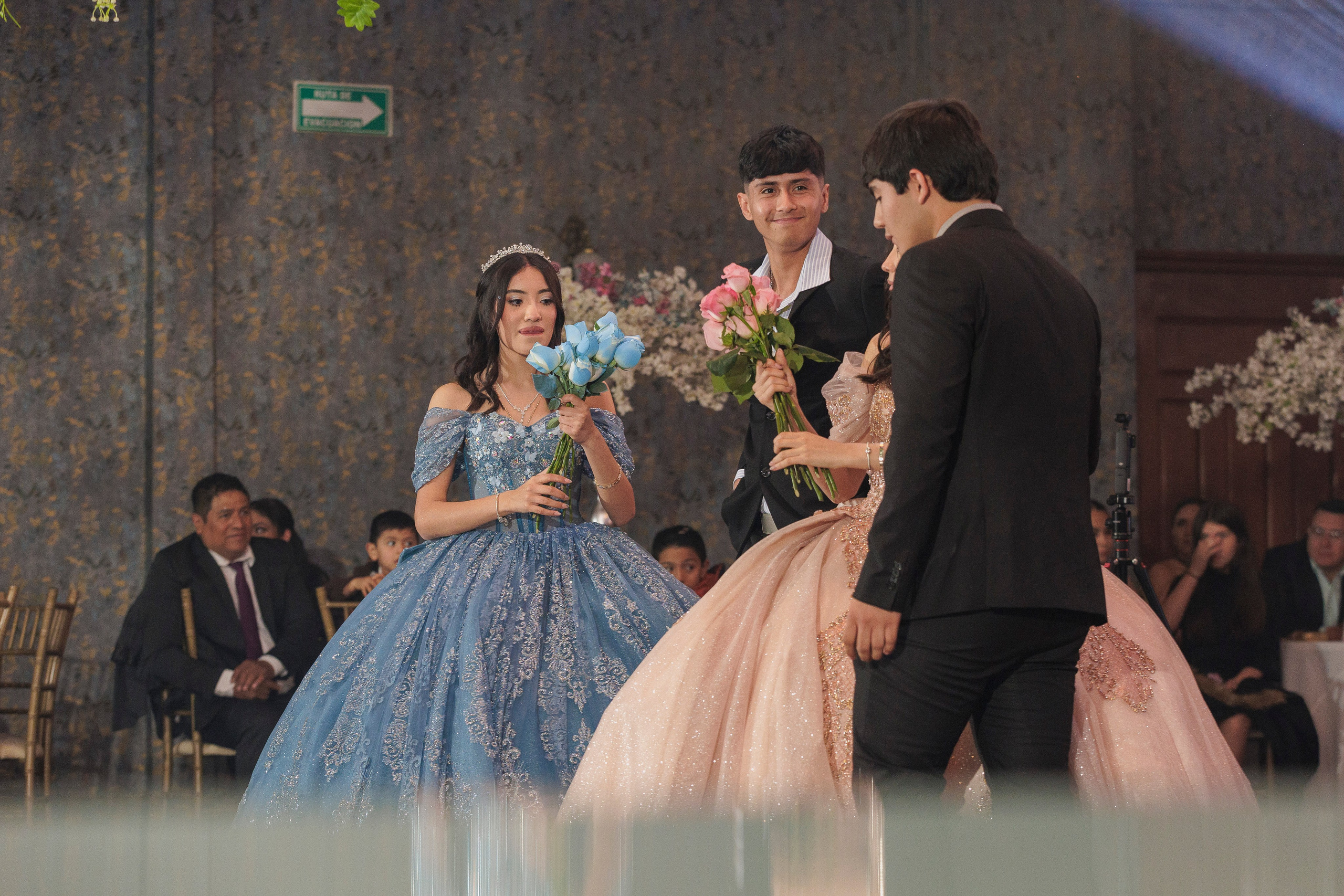 Fernanda e Isabela XVs