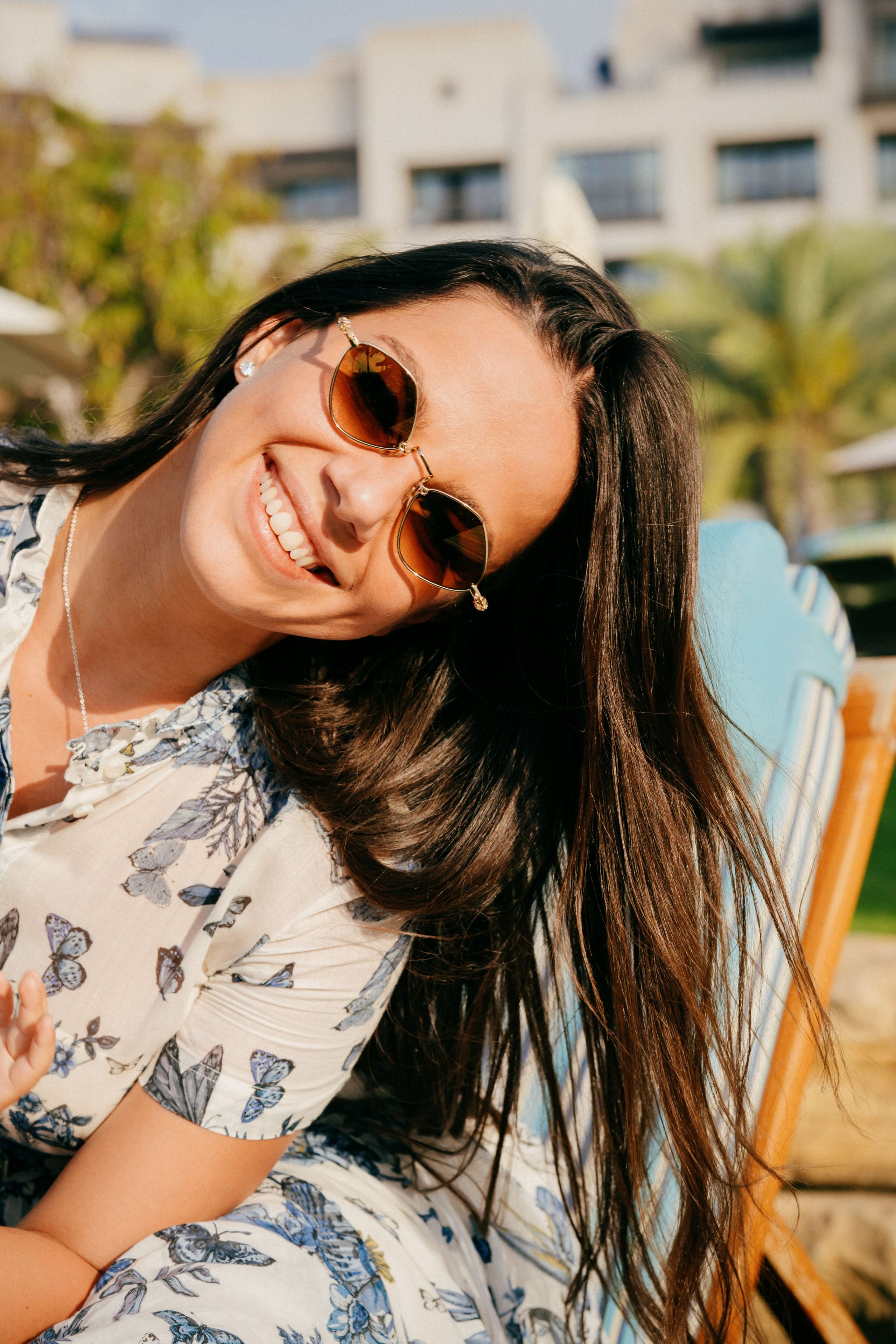 Family Sunset. Elena Pretzner Photography