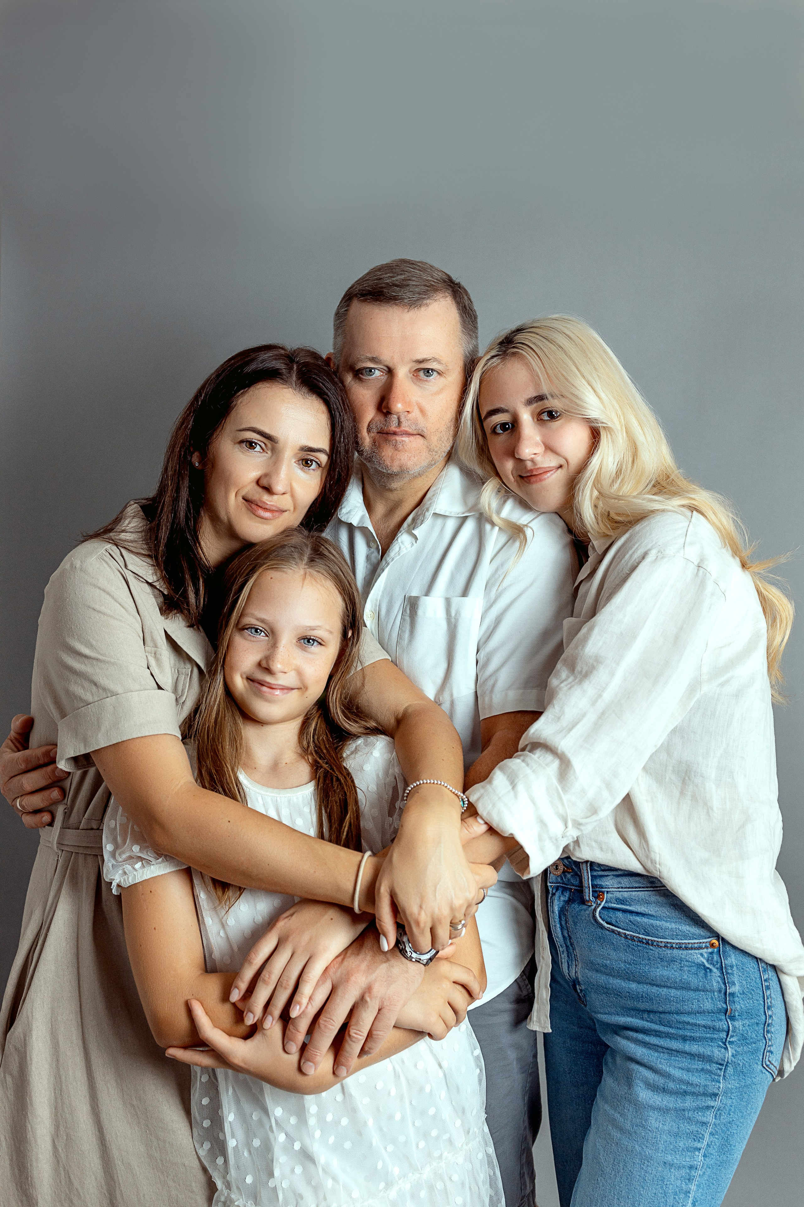 Family and single. Anaeliseevaphoto.com