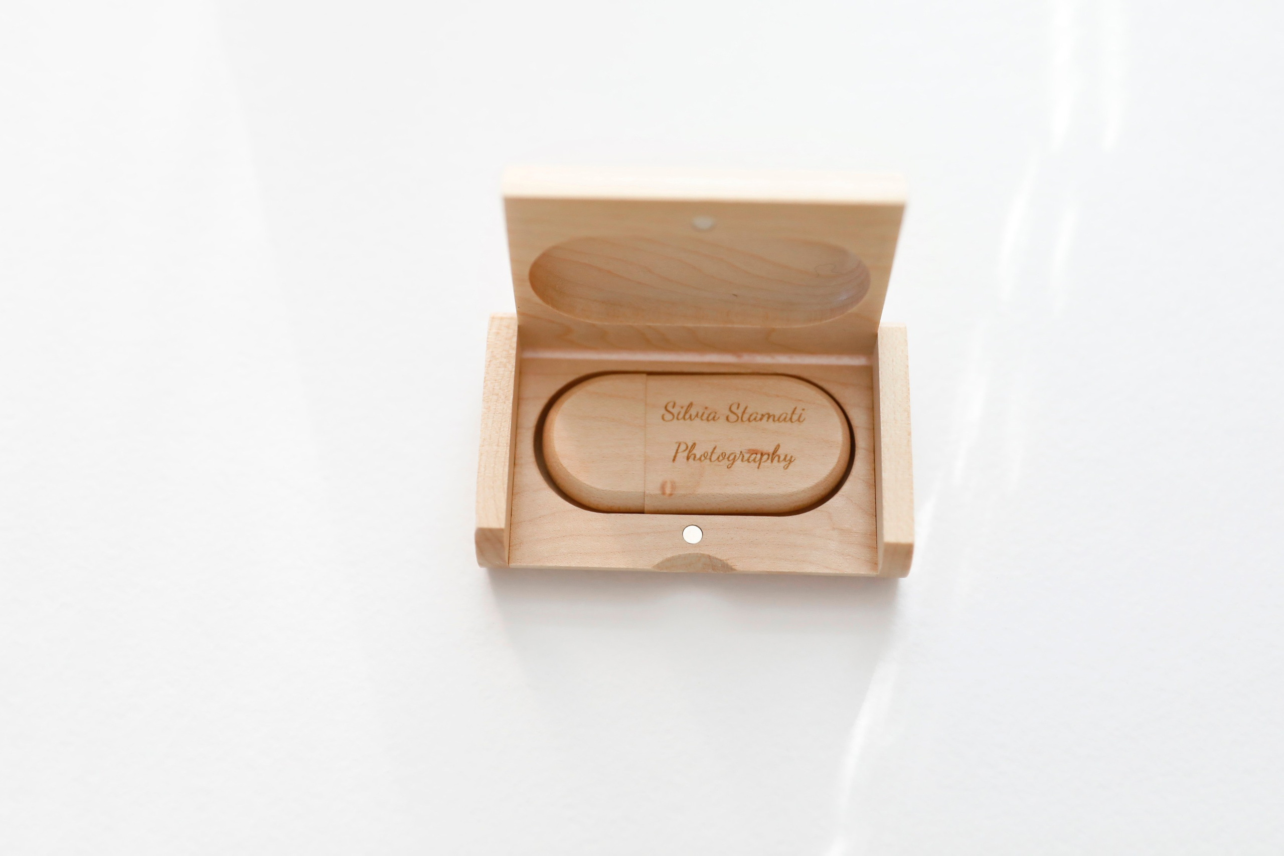 Wooden USB Set. Silvia Stamati Photography Helsinki