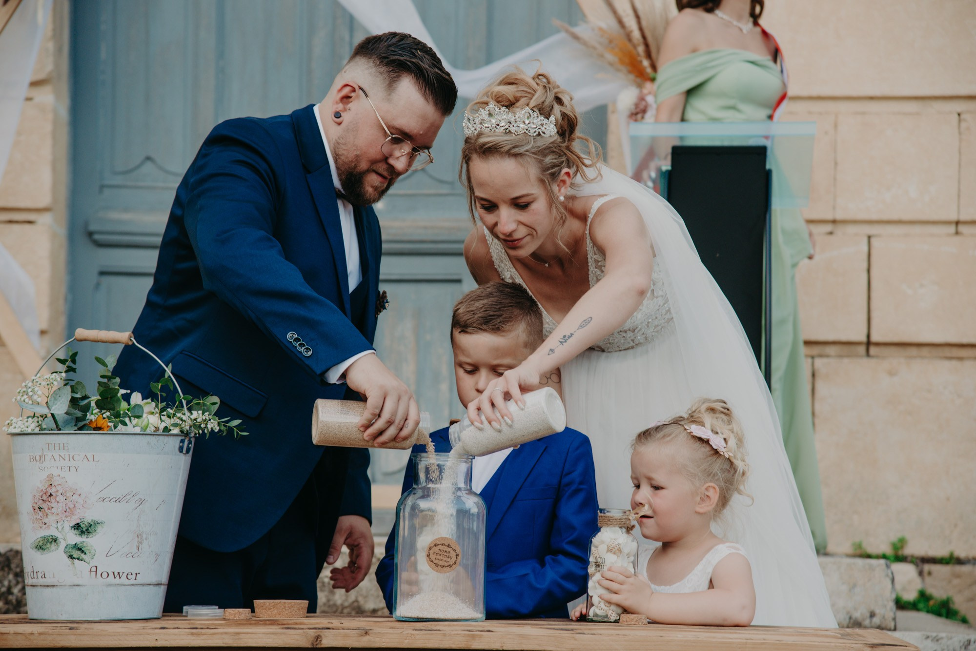 Lou et Mathieu. Photoshoot in France