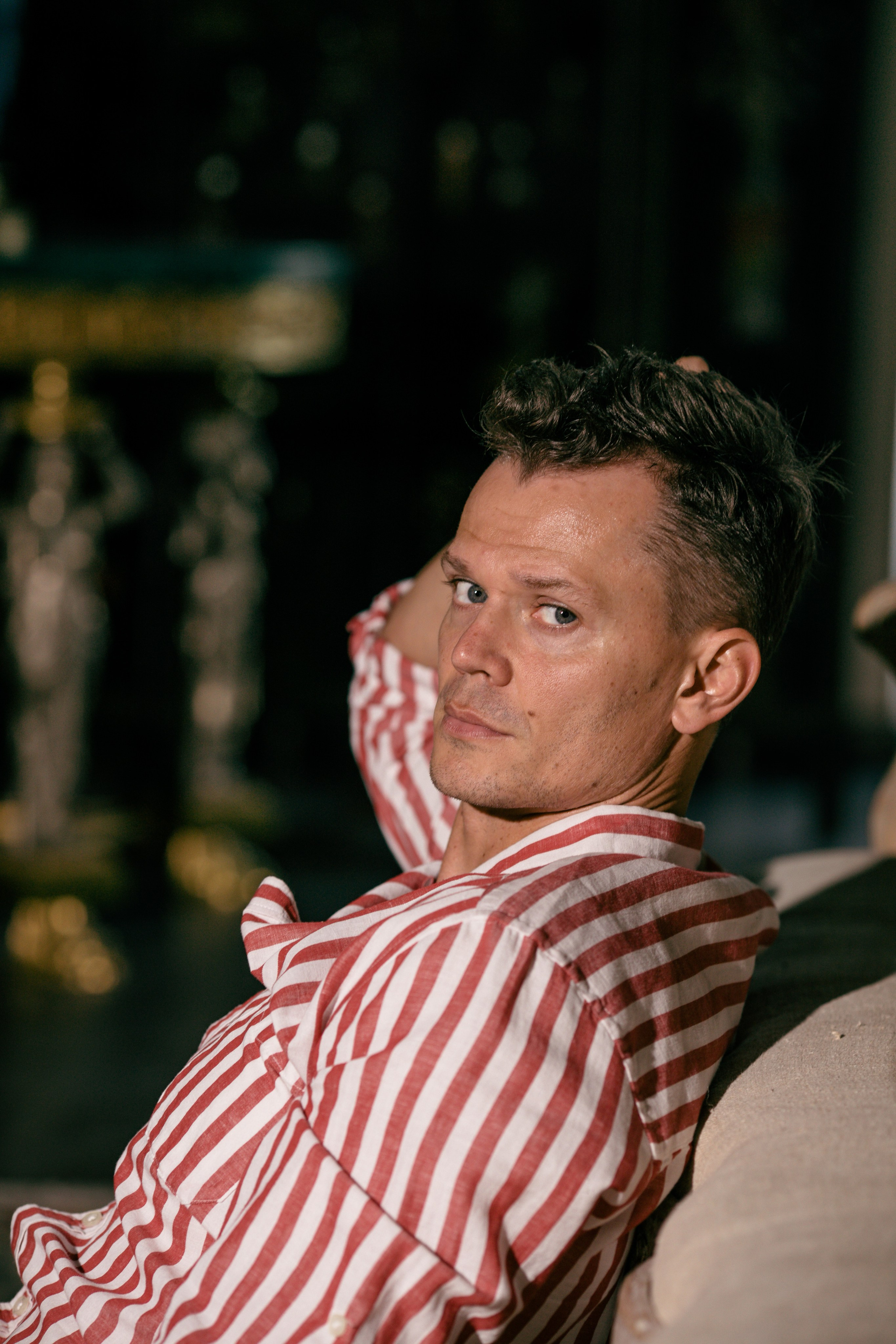 Viktor. Above and Beyond. Портретний та весільний фотограф Надія Онода