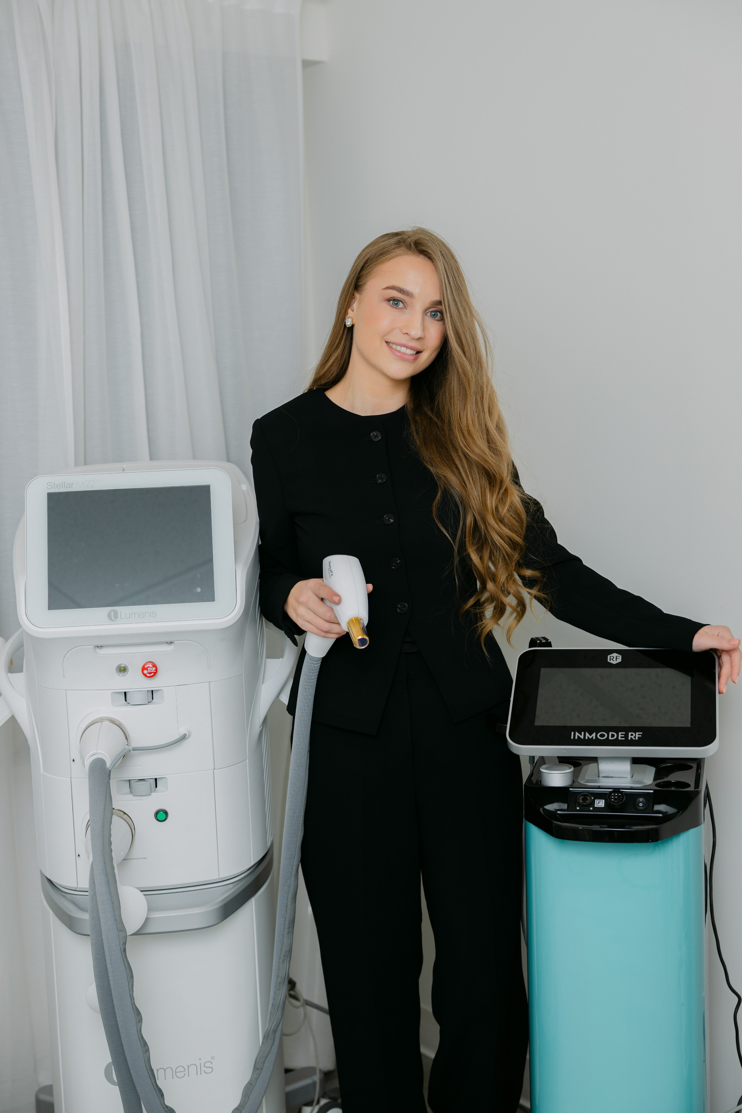 Aesthetic Specialist. Home