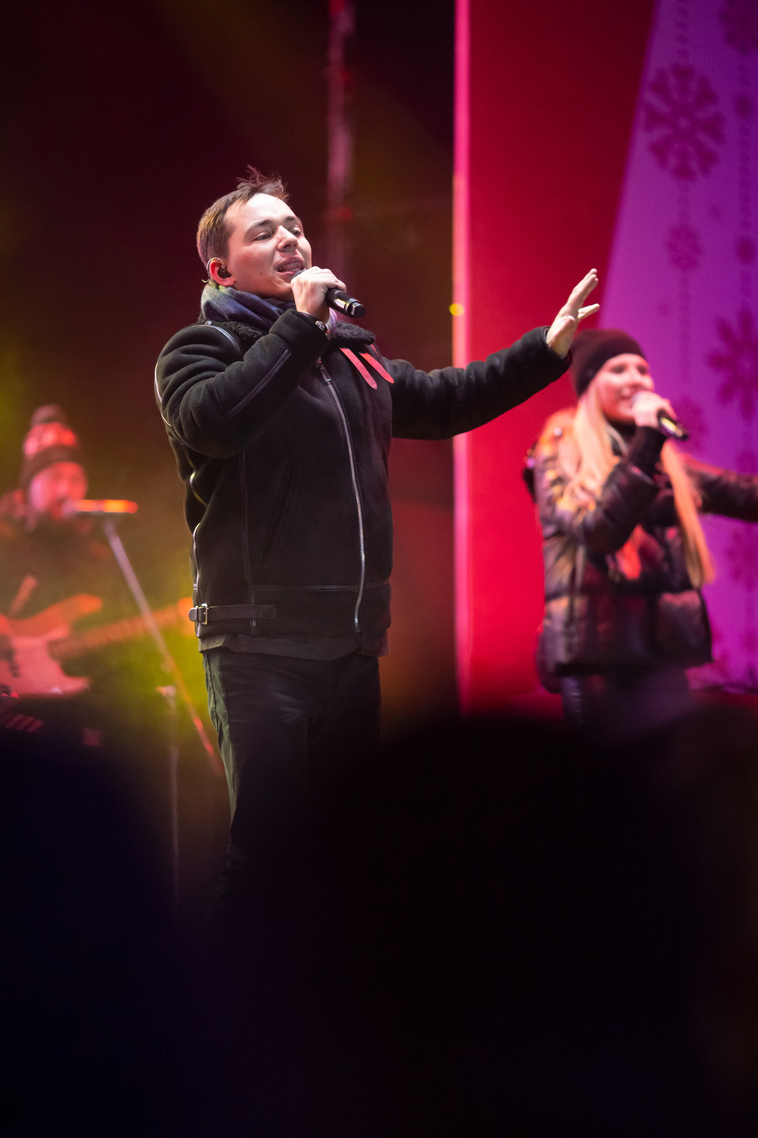 Rodeon Gazmanov. Moscow 2020. Tatiana Smirnova — Photographer