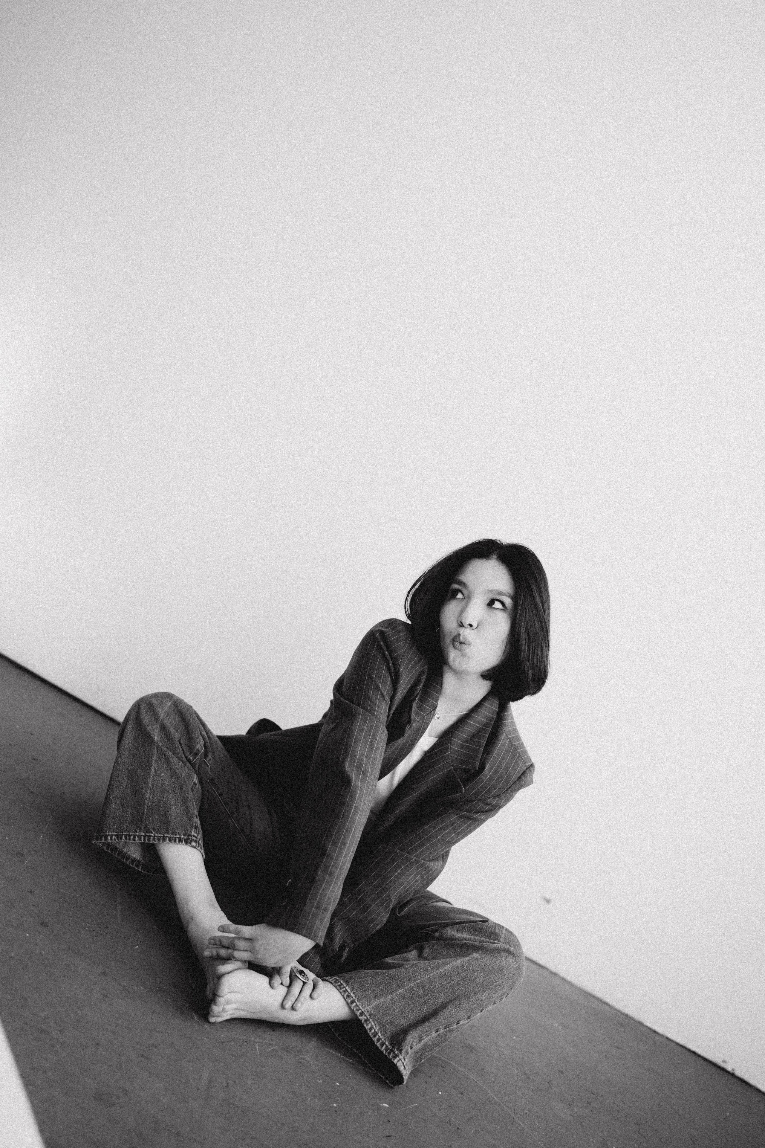 Zhibek’s Studio Session. Soulo Photography | San Francisco Bay Area Based Photographer