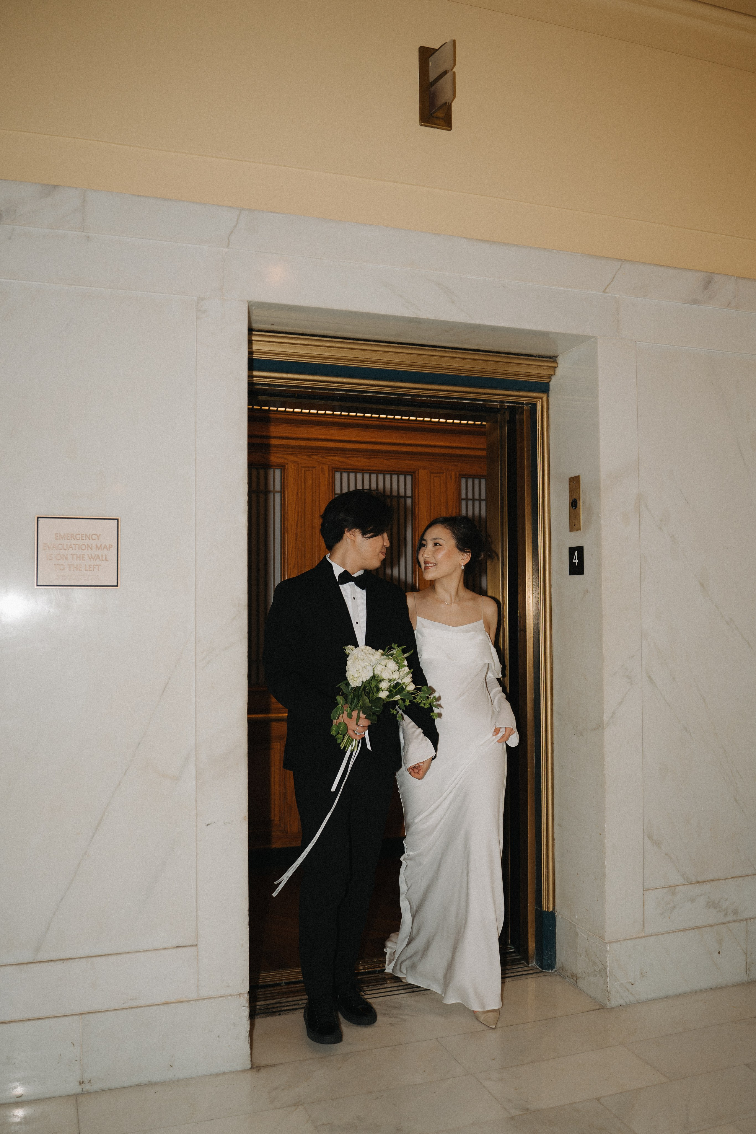 Shaani & Akin City Hall Elopement. Soulo Photography | San Francisco Bay Area Based Photographer
