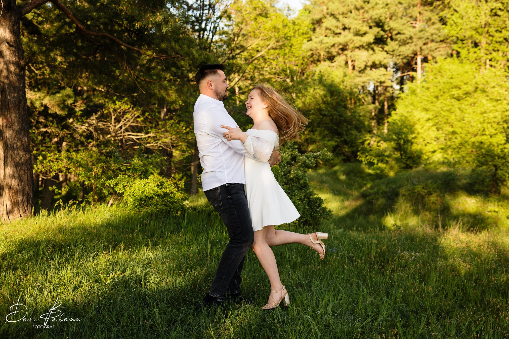 Laura & Ionuț - Save the Date