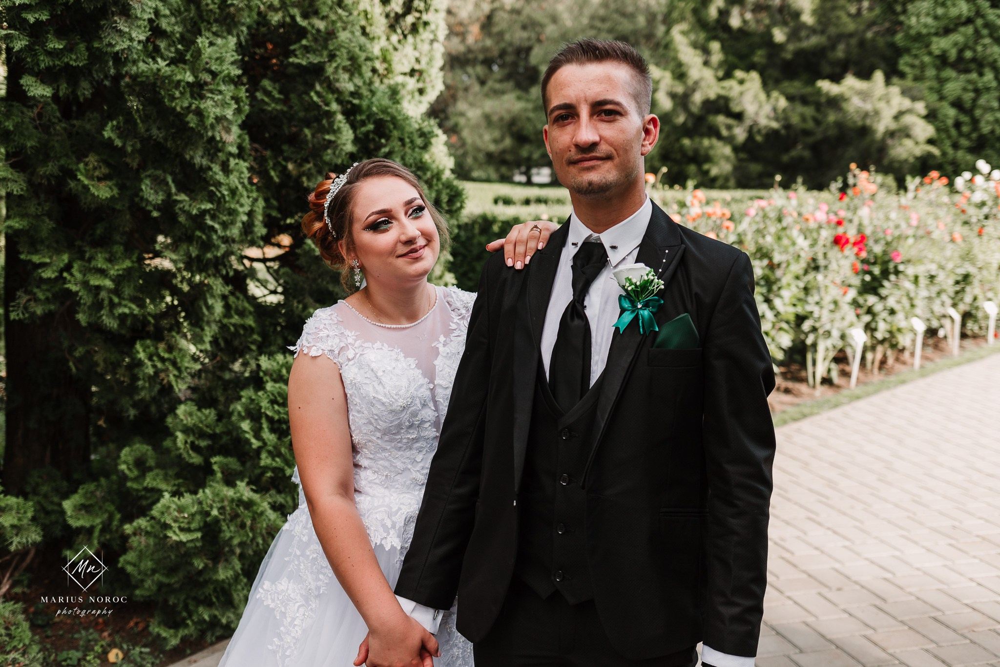 Iuliana & Alexandru | Gradina Botanica Iasi