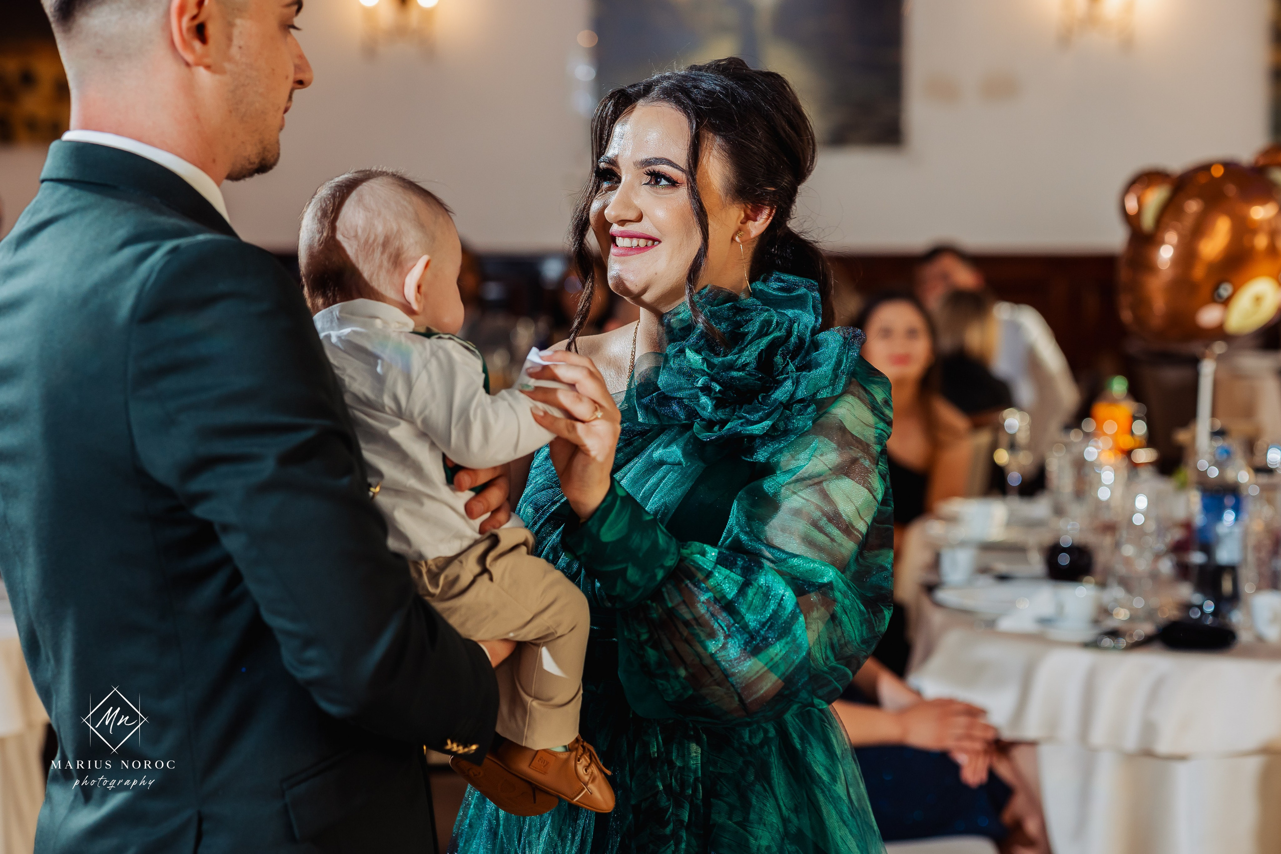 Dominic Christian - Taina Sfântului Botez