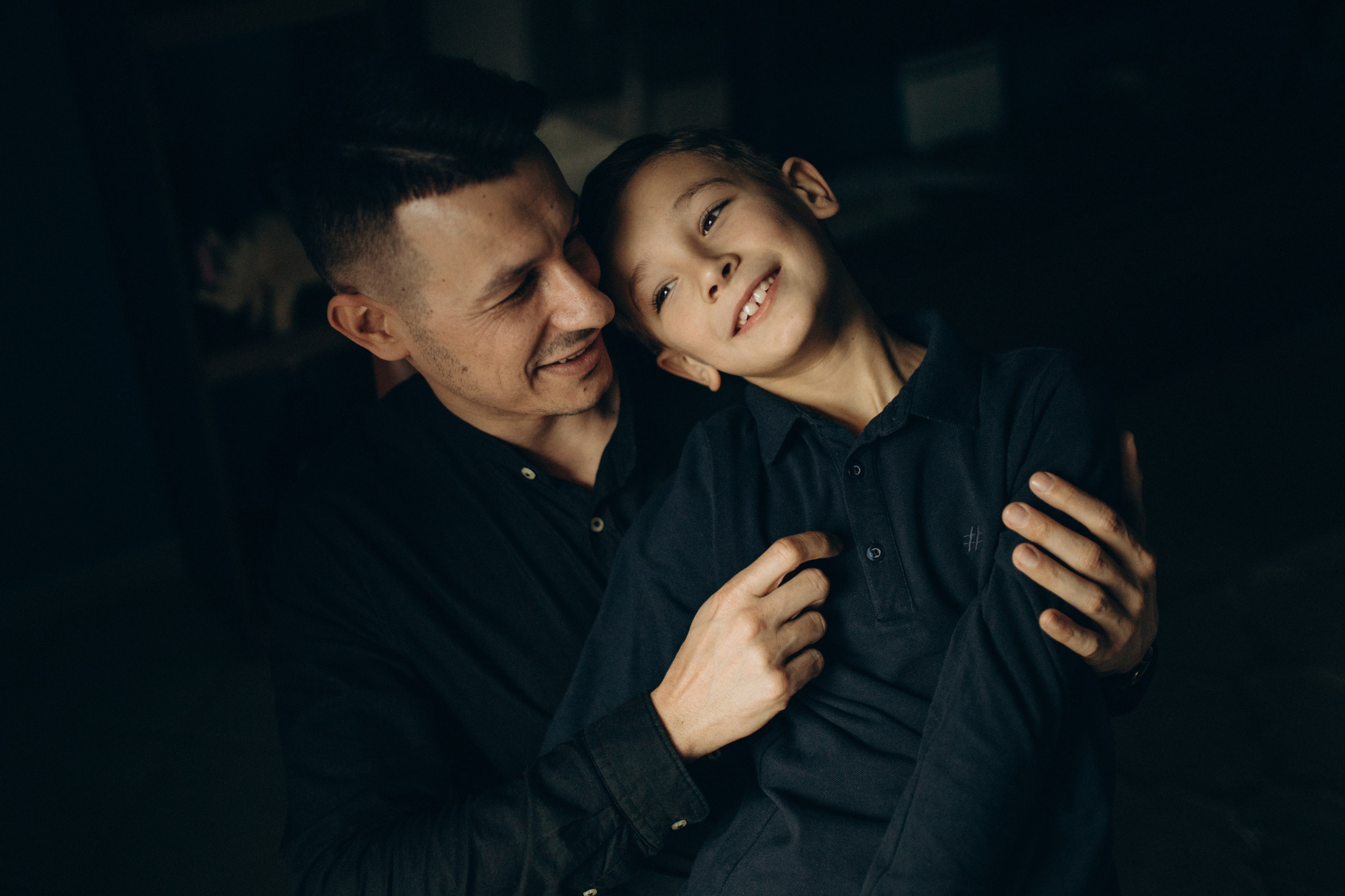 In attesa di Nina. Fotografo a Ravenna Nataliya Samsonova