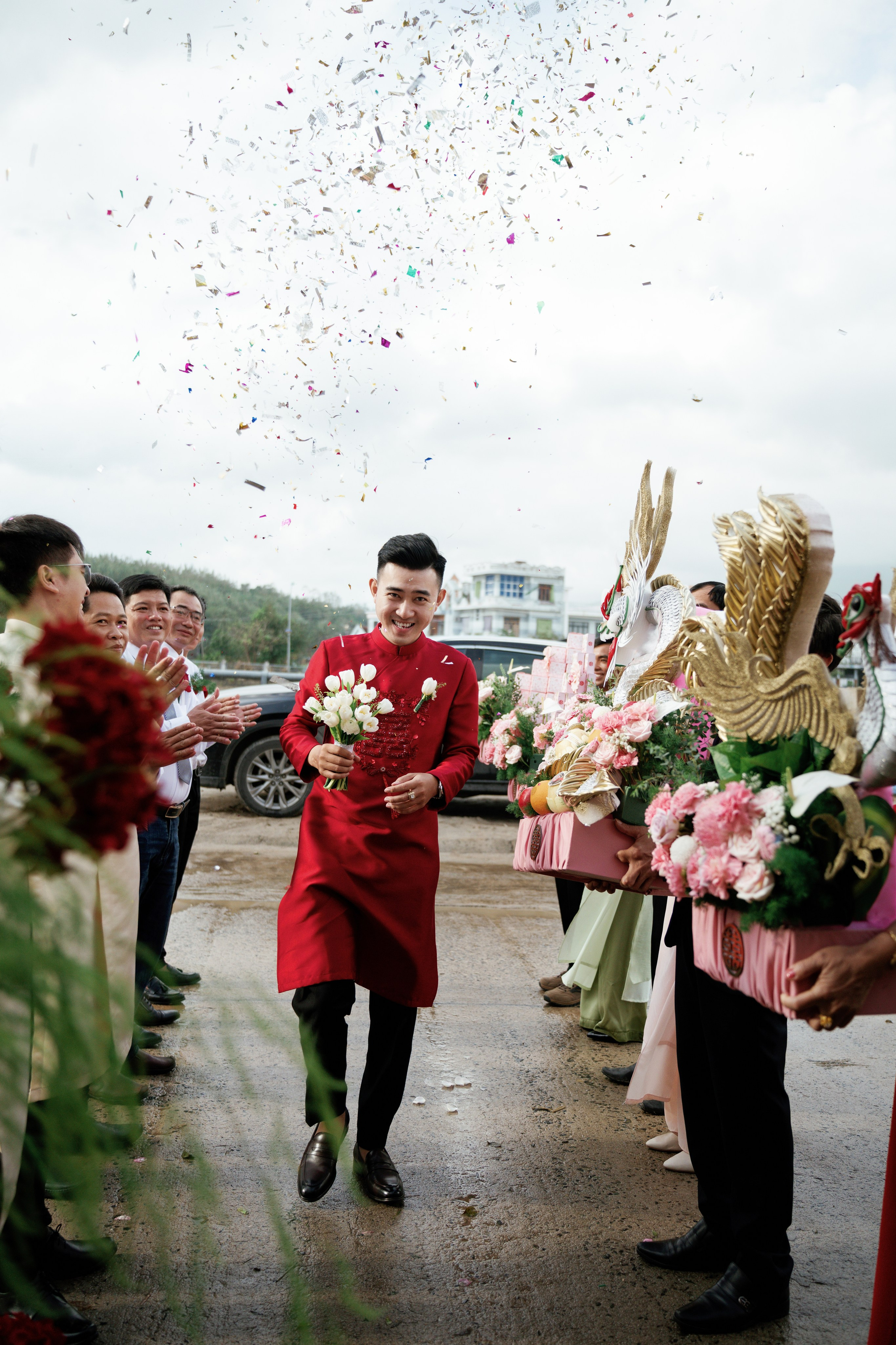 Ngân & Tâm. Cam Images