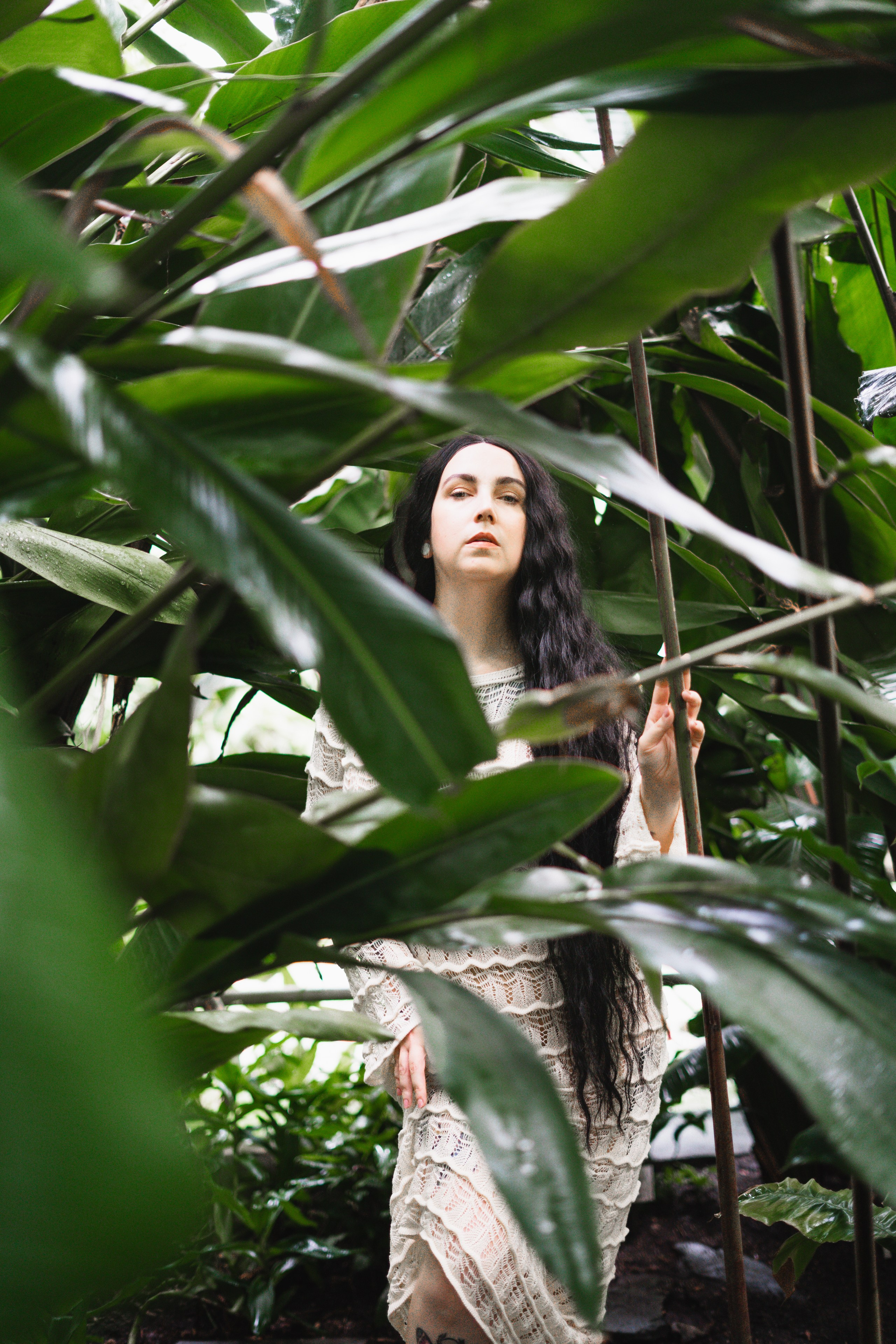 Botanická zahrada. Jana Holubová | Svatební, párová a rodinná fotografka v Praze