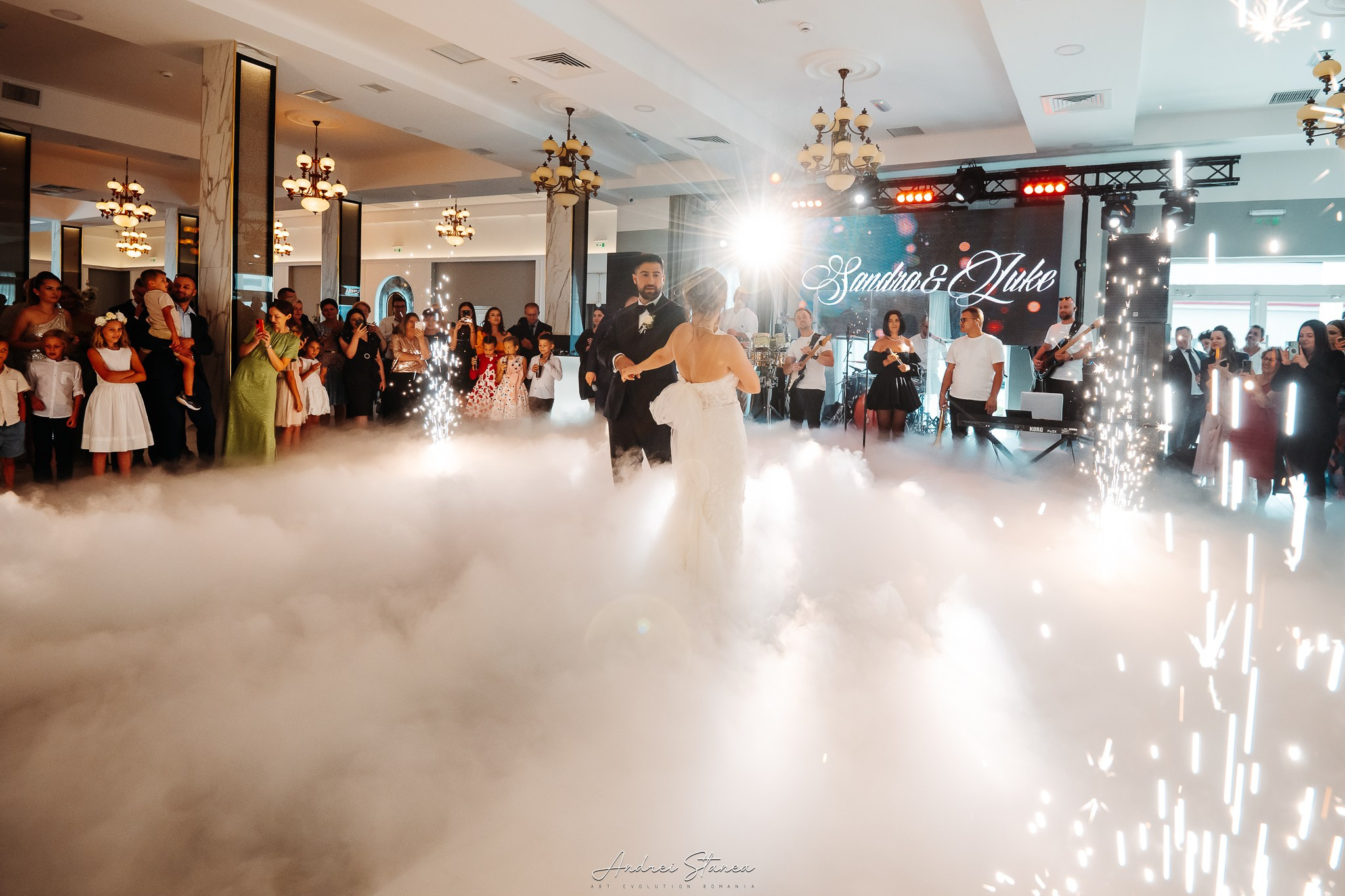 Sandra & Luke. Andrei Stanea