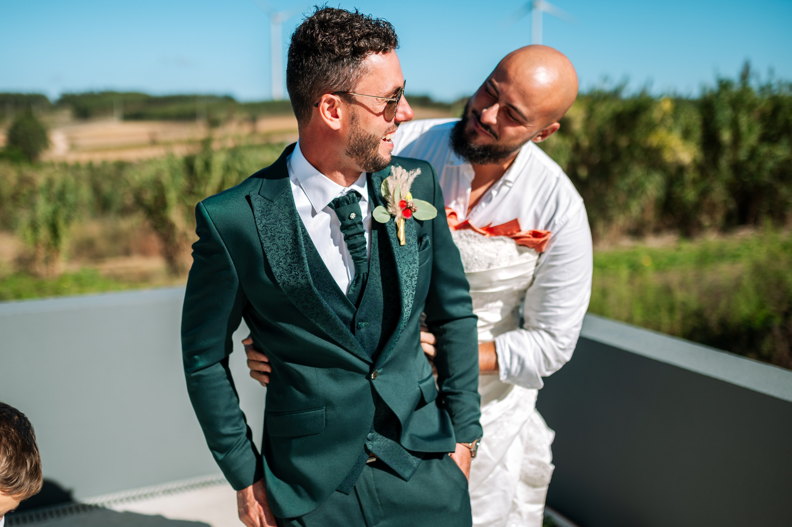 Galeria e Filme de Casamento — Rita & Délio — Quinta do Juncal. Luxury Wedding Photography & Cinematic Films | Portugal & Destination Weddings | Ricardo & Mary Pictures