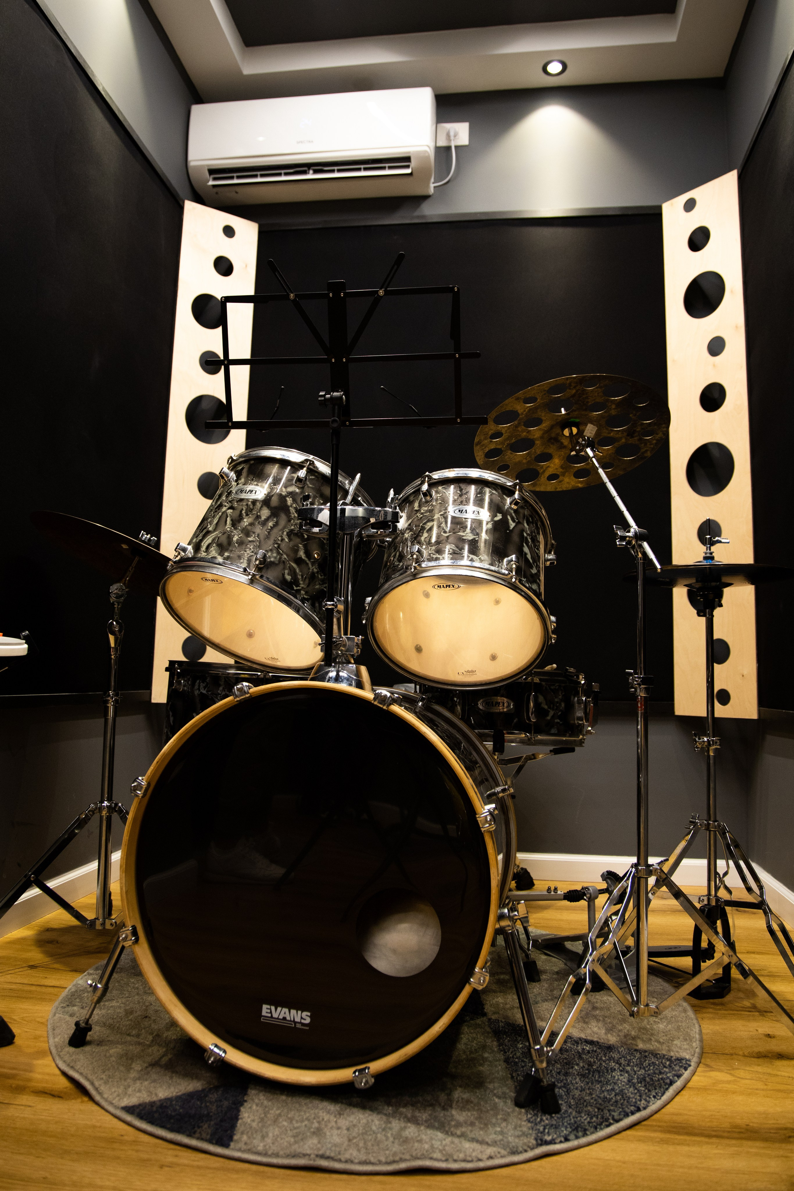 Съемка для музыкальной школы MUSIКZAFON. Кирьят Хаим. Home