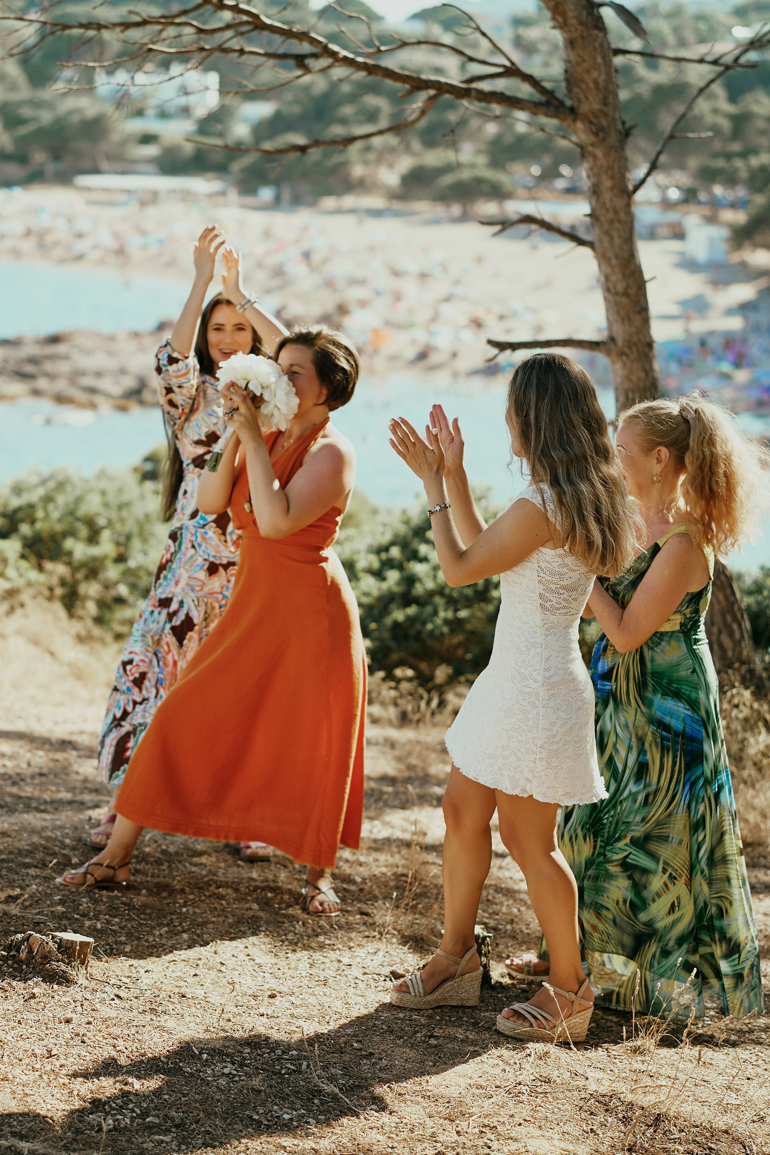 Дмитрий и Инна. Фотограф в Барселоне Жанна Захарченко