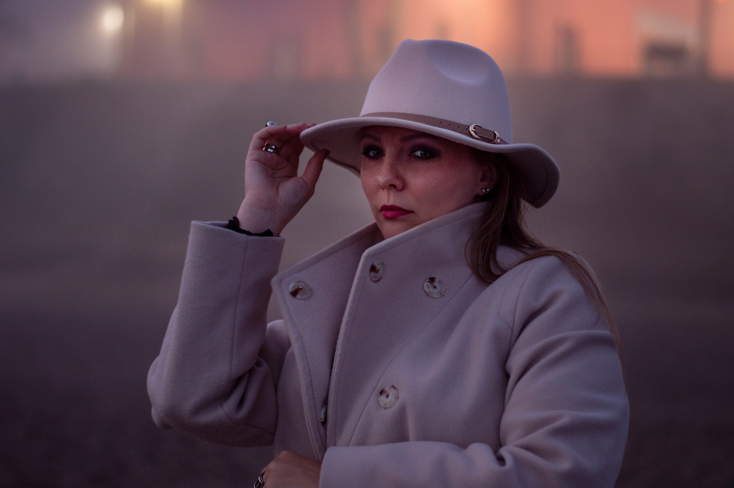 В тумане. Анастасия Благова — Твой фотограф в Малаге 🇪🇸