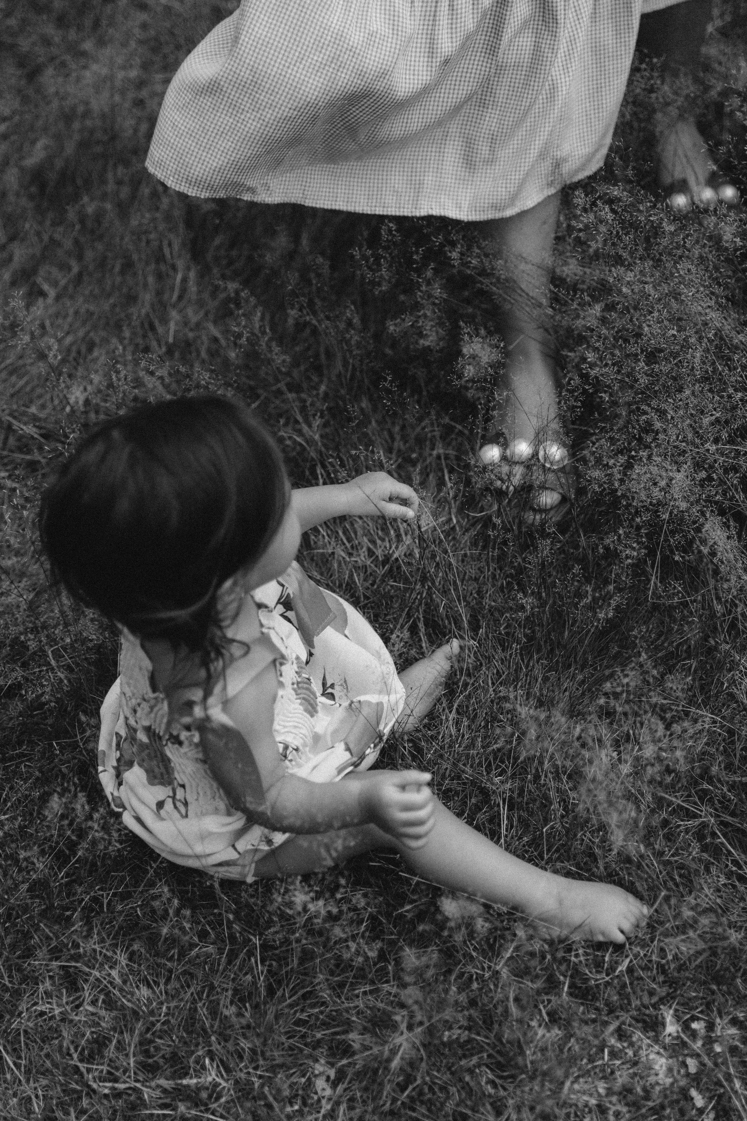 Family photoshoot. True self