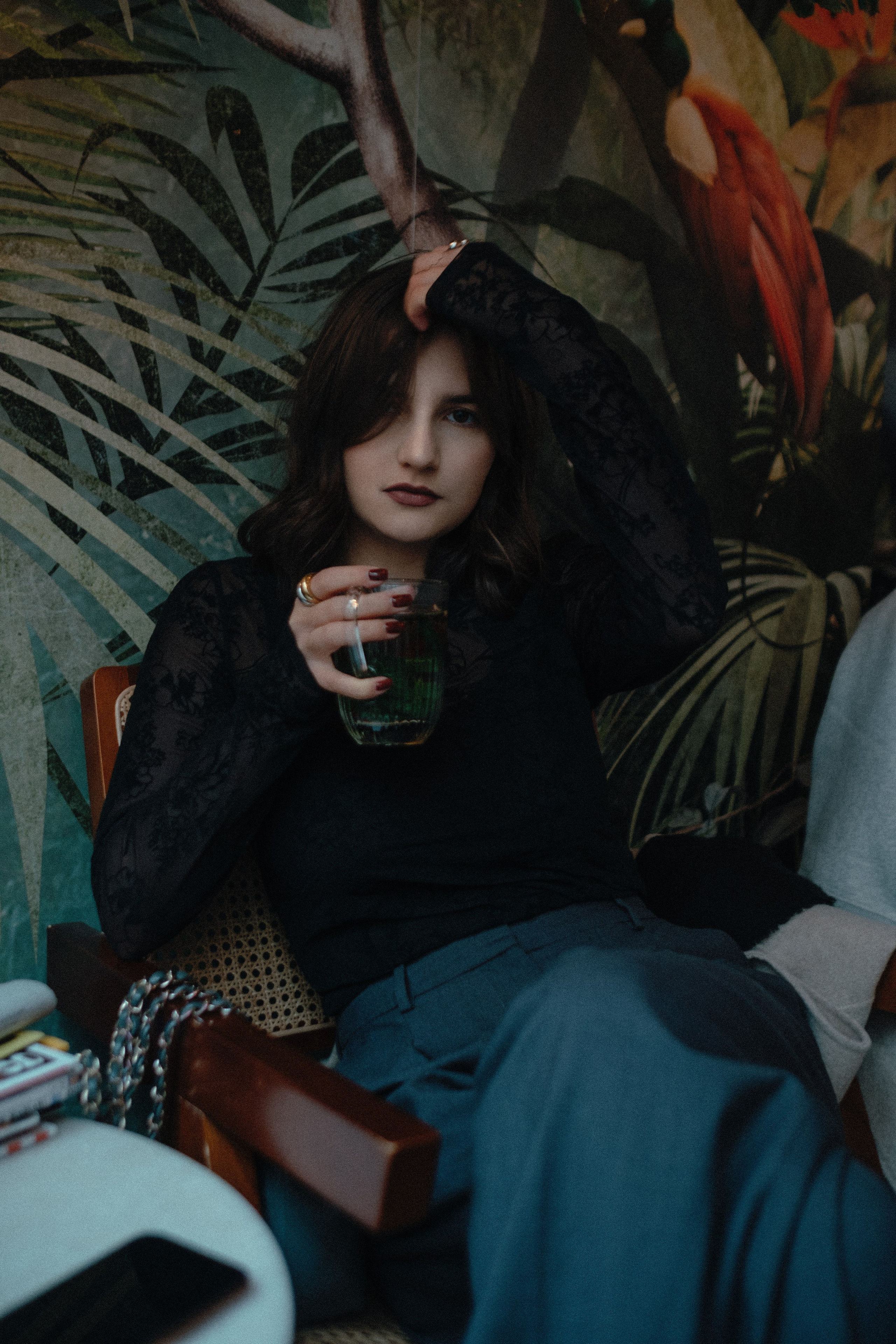 Kiara. City portrait photoshoot in Utrecht. True self