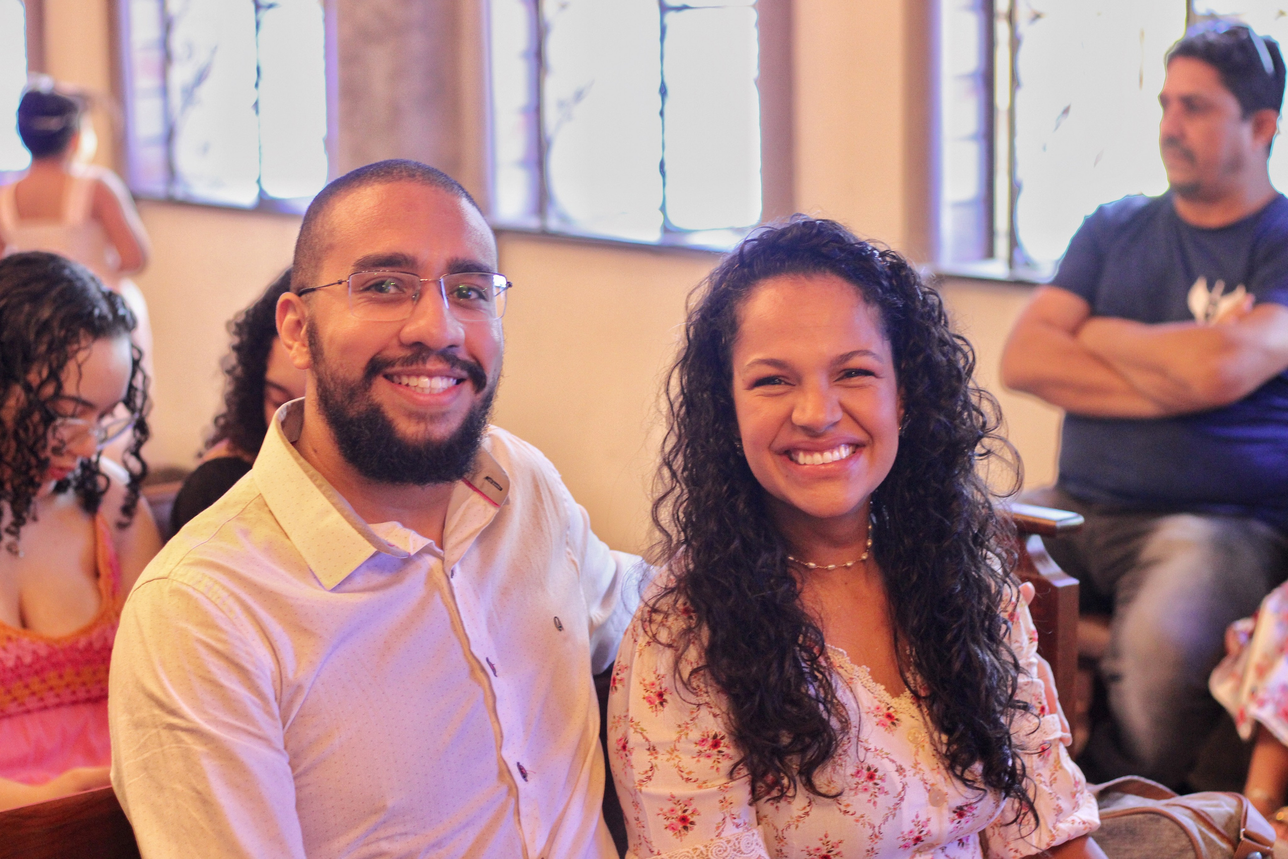 Batizado. Fotógrafo de momentos Sagrados