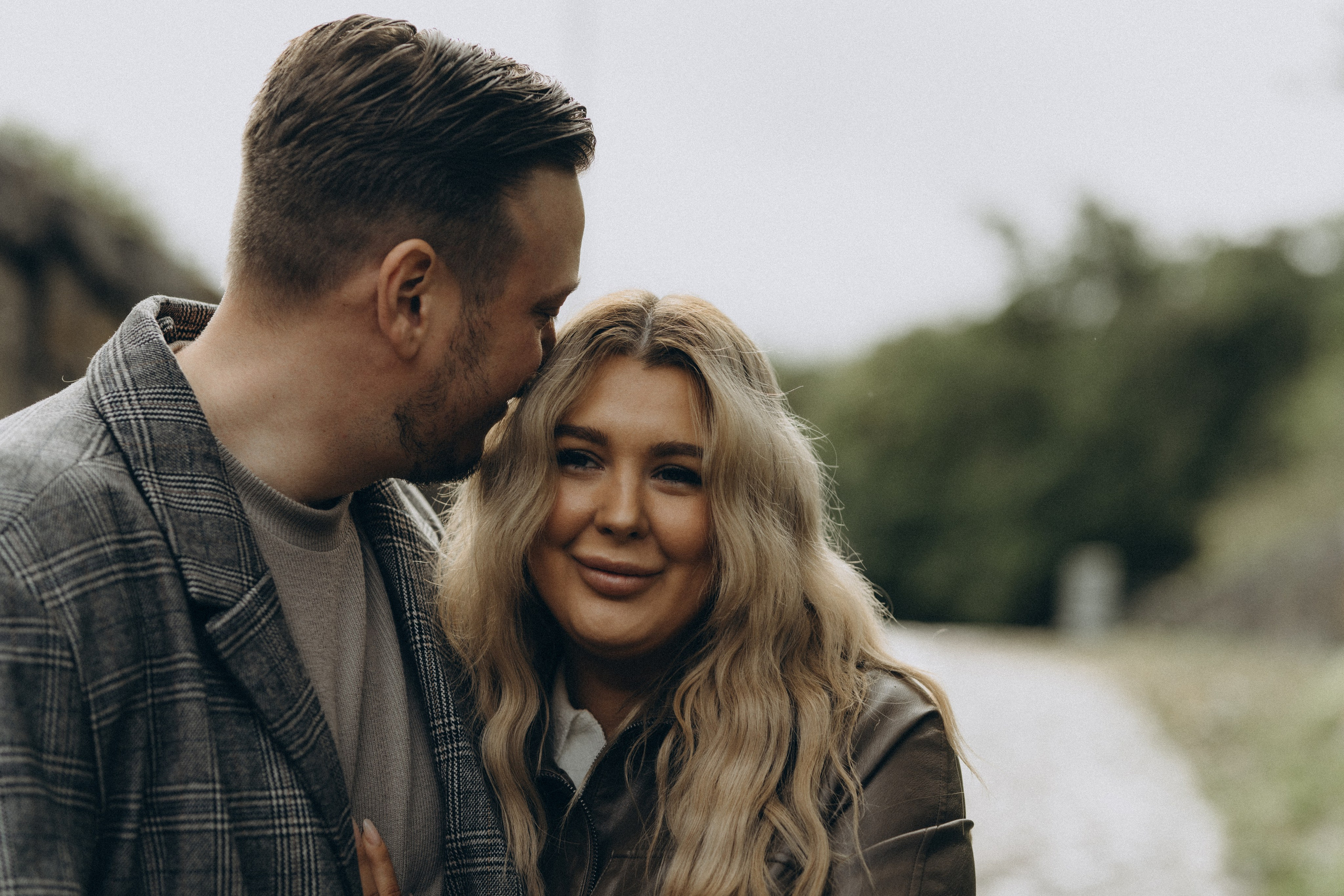 J&A. Wedding and potrait photographer in Helsinki Vickan O