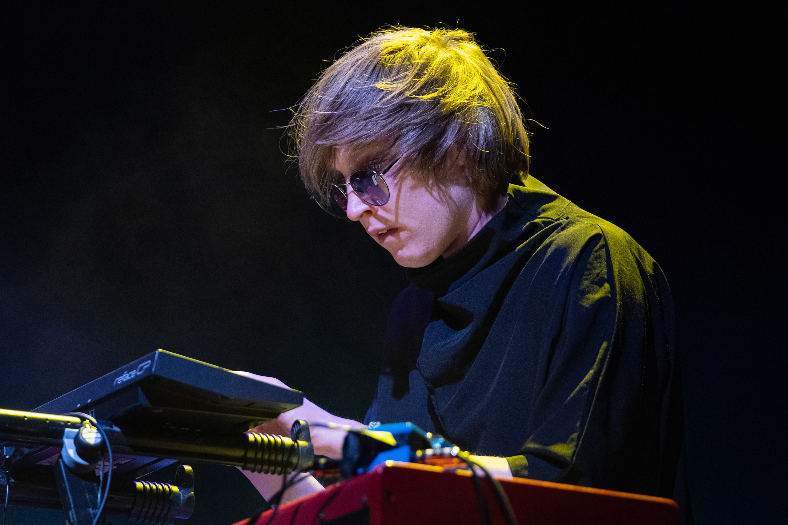 BORIS GREBENSHIKOV 2025. Reportage concert portrait photography in the San Francisco Bay Area