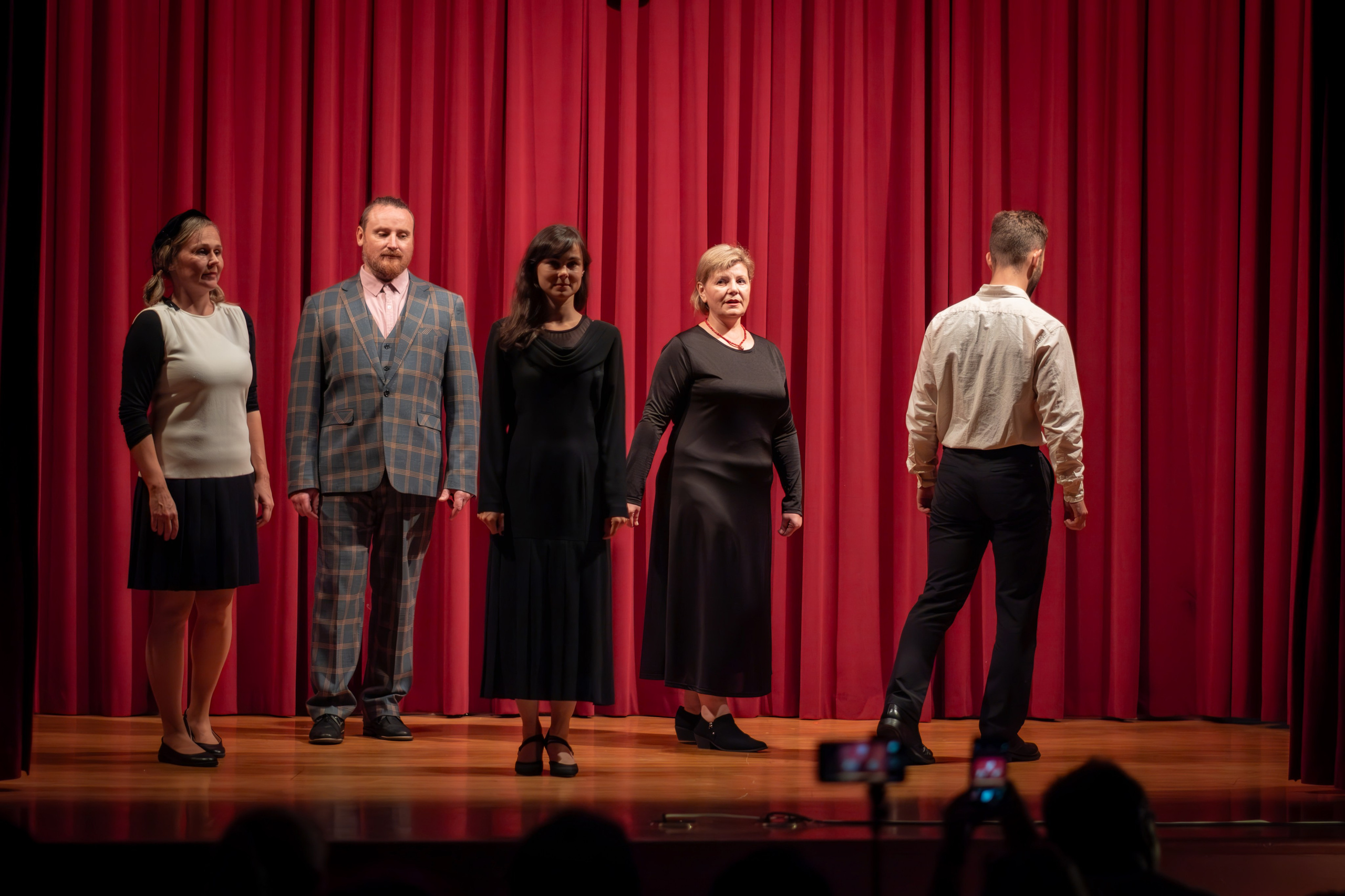 Лесь Курбас. Розумний Арлекін. Reportage concert portrait photography in the San Francisco Bay Area