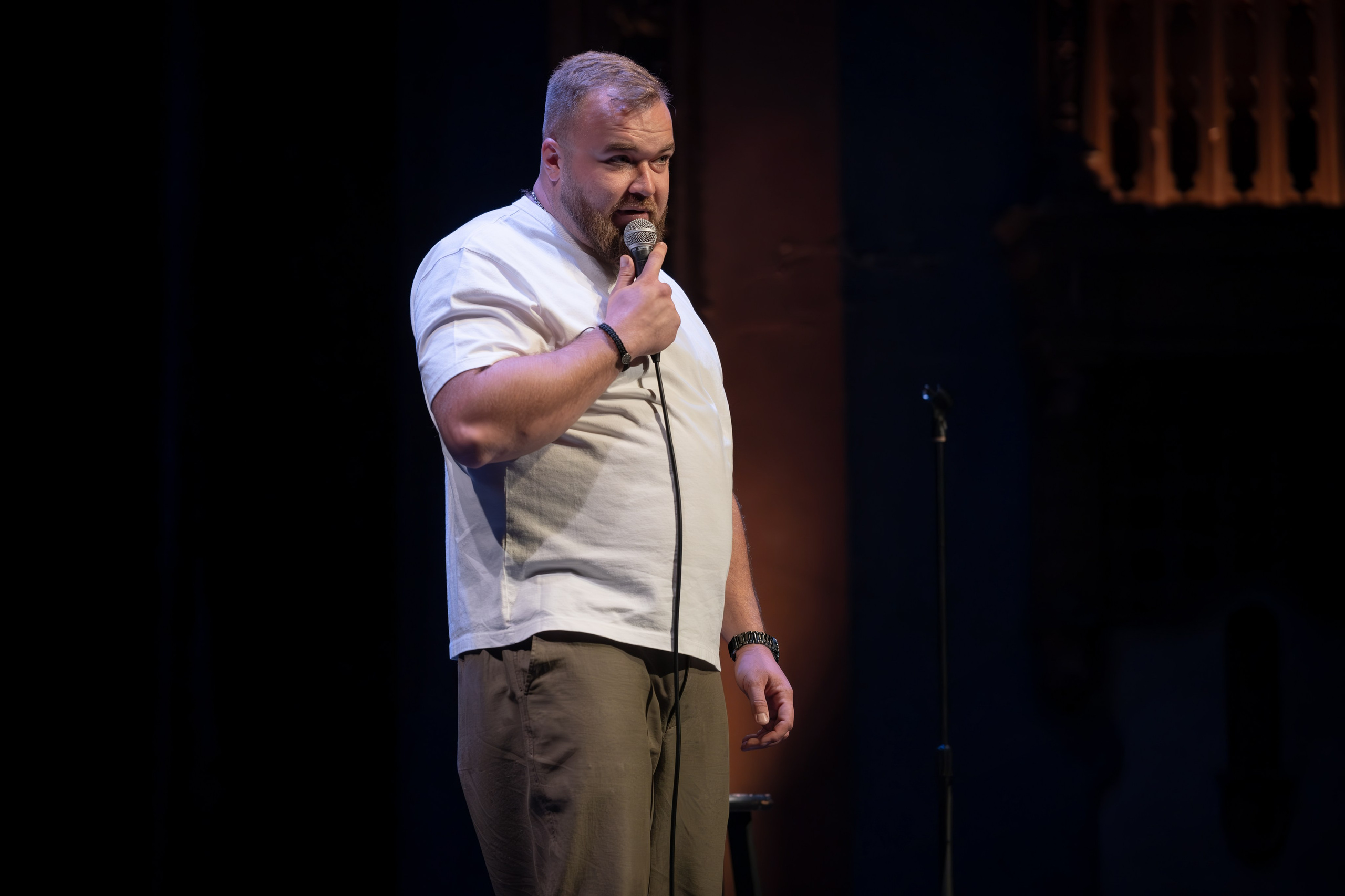 ANTON TYMOSHENKO. Reportage concert portrait photography in the San Francisco Bay Area