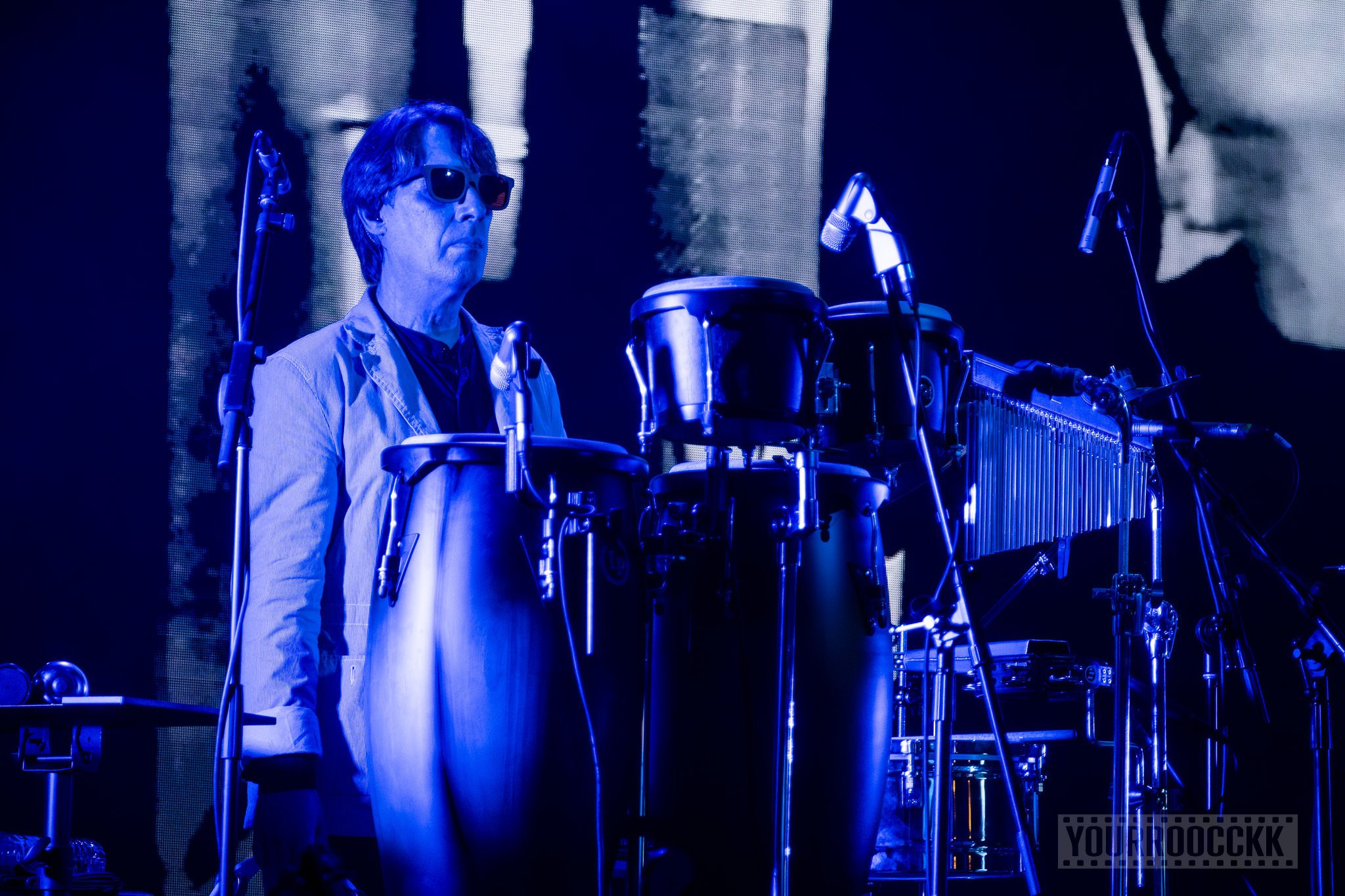 Mashina Vremeni / San Francisco / 2025. Reportage concert portrait photography in the San Francisco Bay Area