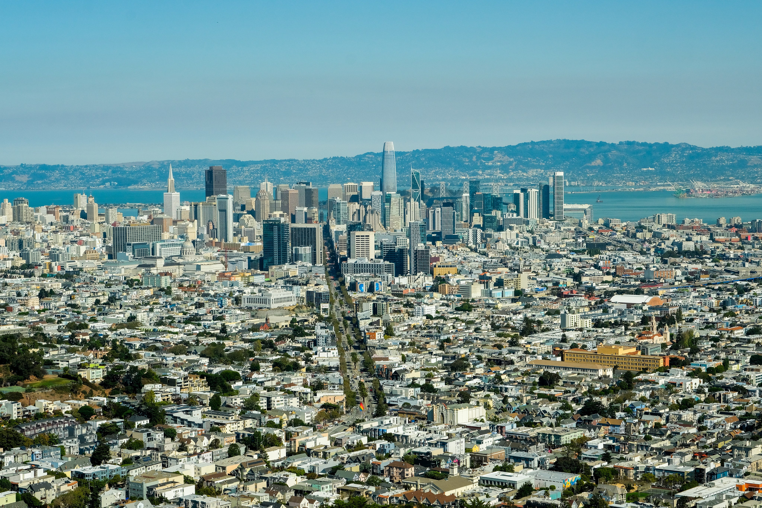 SAN FRANCISCO. Reportage concert portrait photography in the San Francisco Bay Area