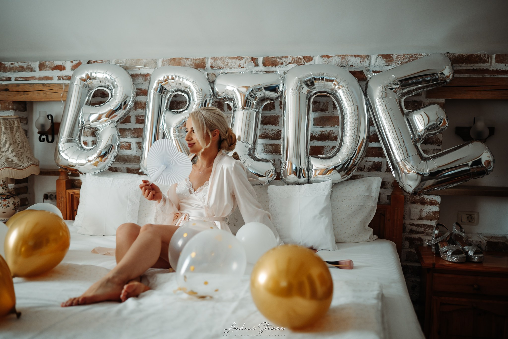 Mihaela & George. Andrei Stanea