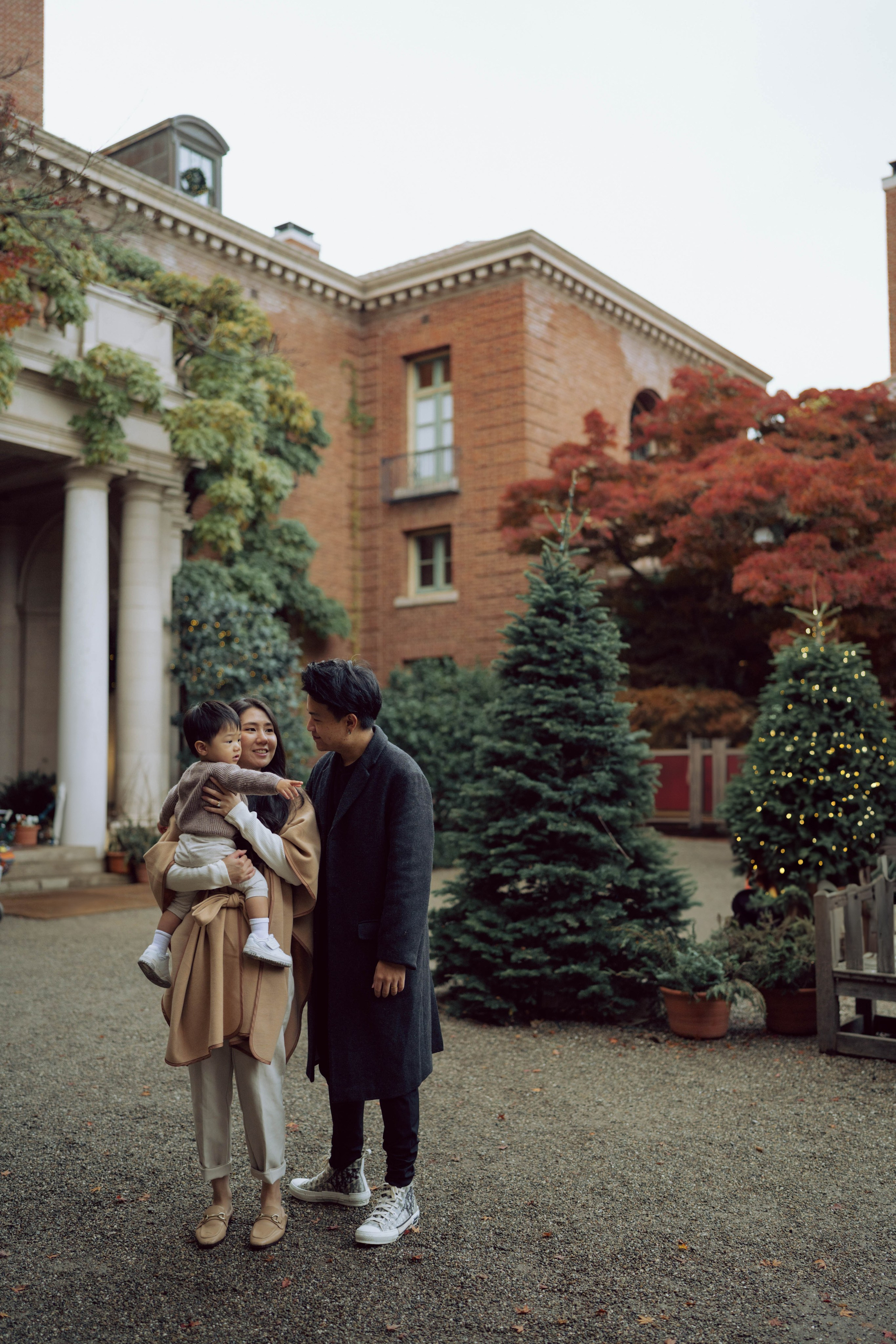 Family Session at Filoli Historic Garden. Soulo Photography | San Francisco Bay Area Based Photographer